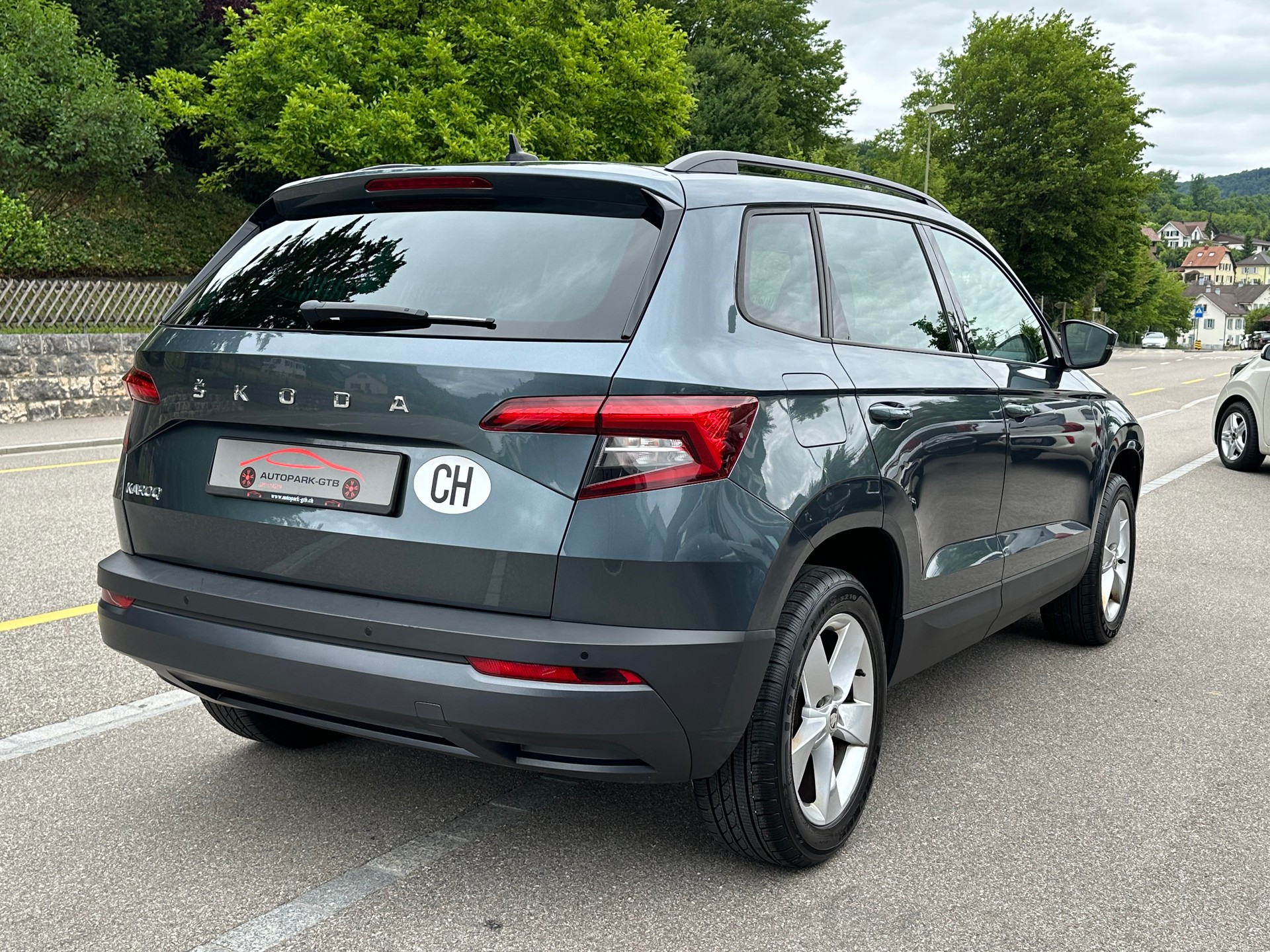 SKODA Karoq 1.5 TSI ACT Ambition DSG-image-5