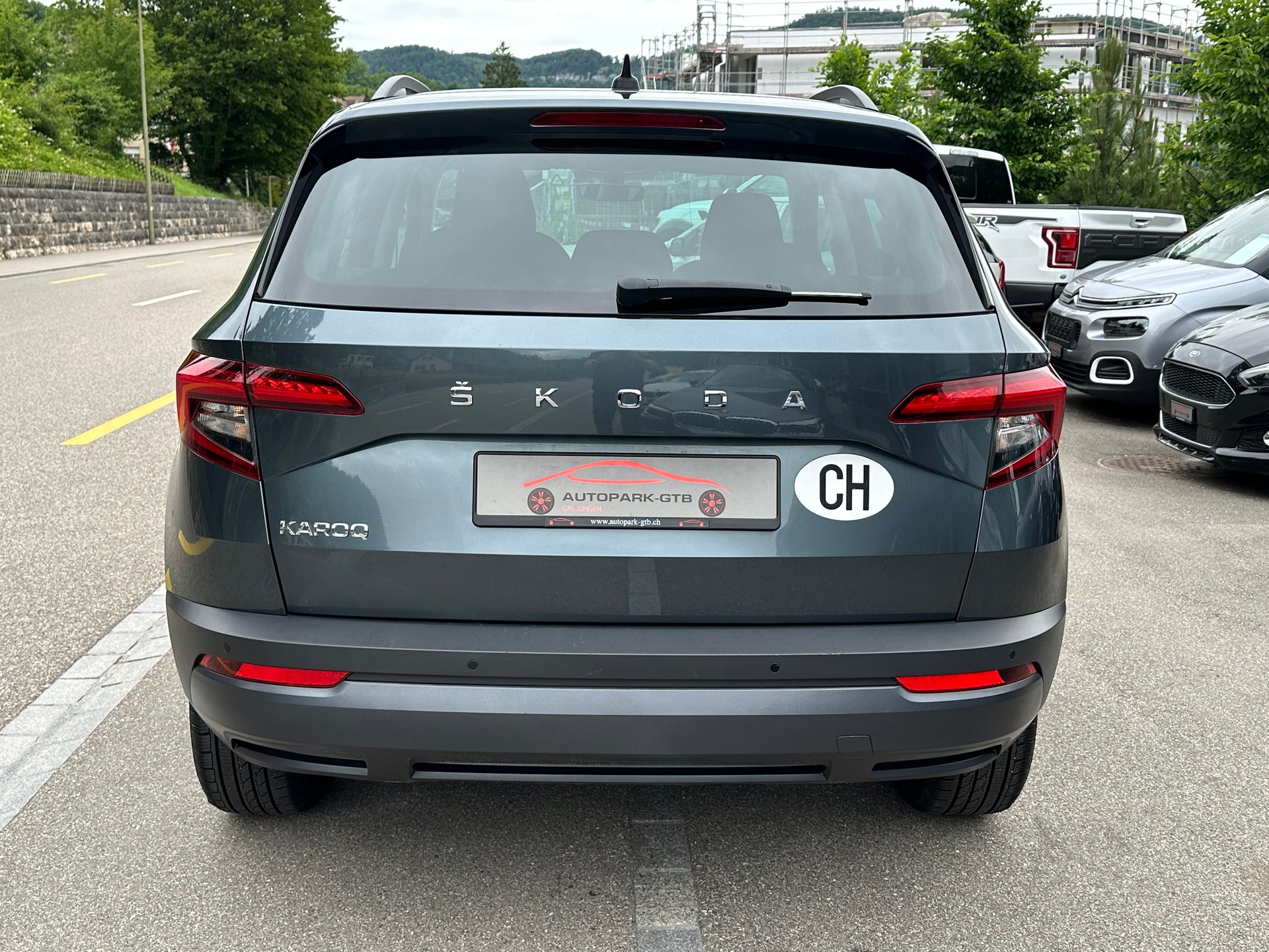 SKODA Karoq 1.5 TSI ACT Ambition DSG-image-7