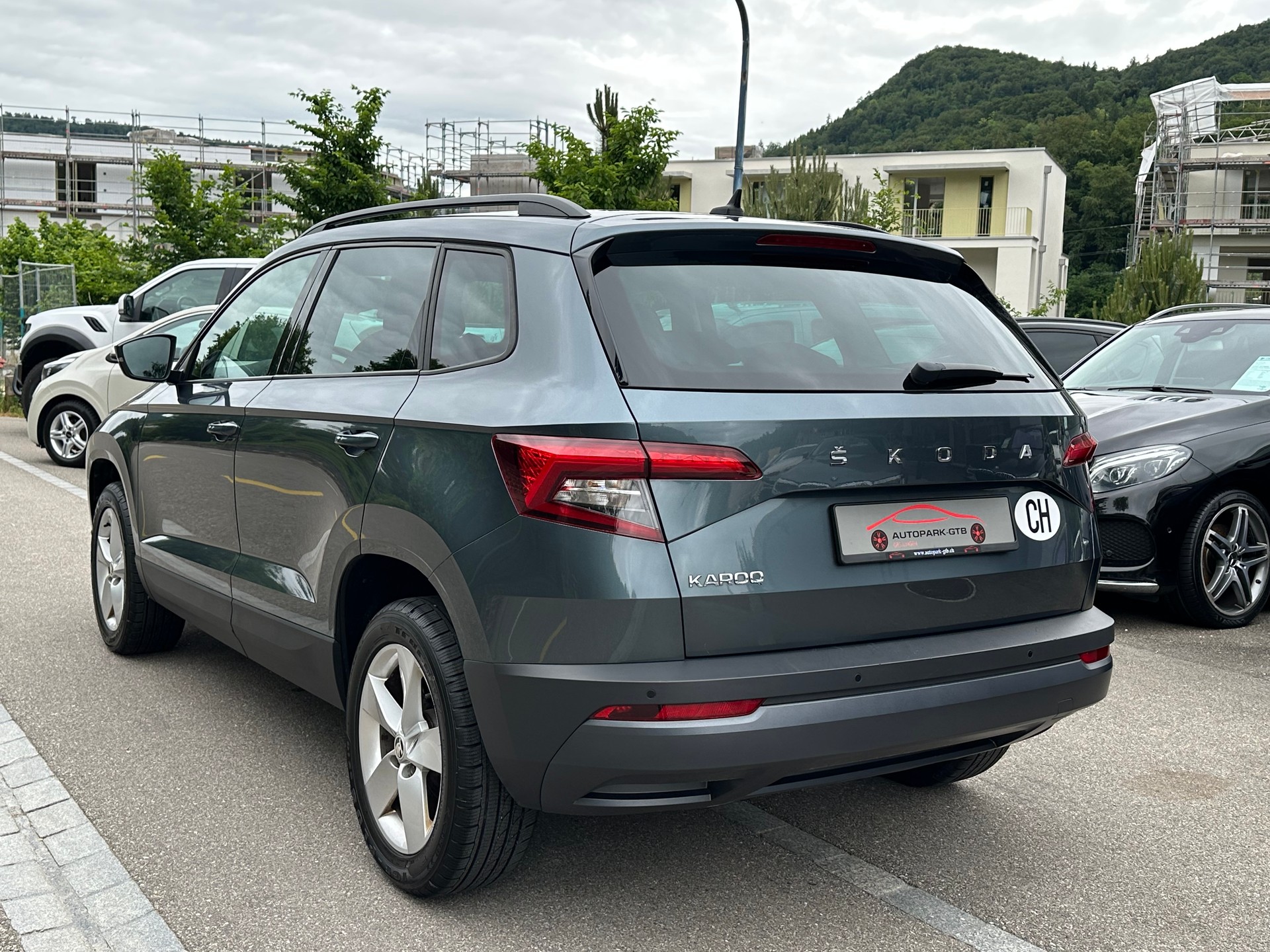 SKODA Karoq 1.5 TSI ACT Ambition DSG-image-6