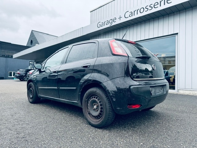 FIAT Punto 1.4 Dynamic FIXPREIS!-image-4