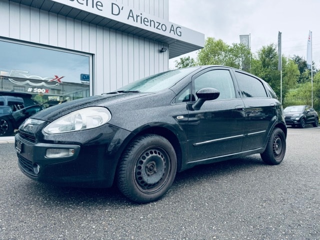 FIAT Punto 1.4 Dynamic FIXPREIS!-image-0