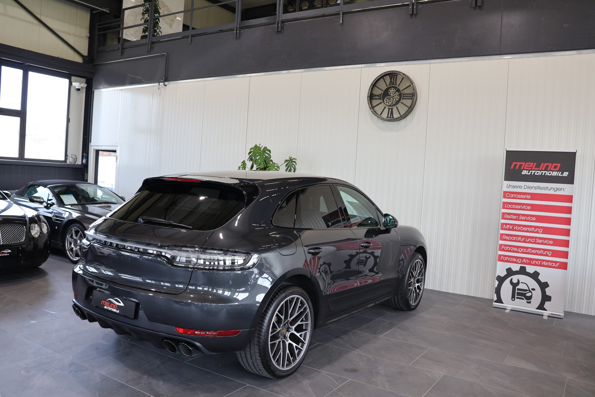 PORSCHE Macan GTS PDK-image-9