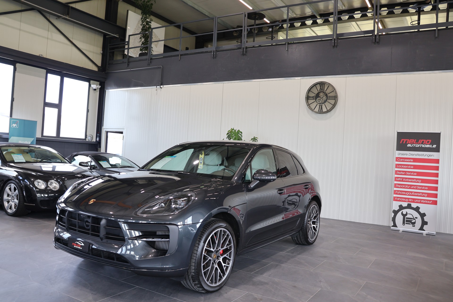 PORSCHE Macan GTS PDK-image-1