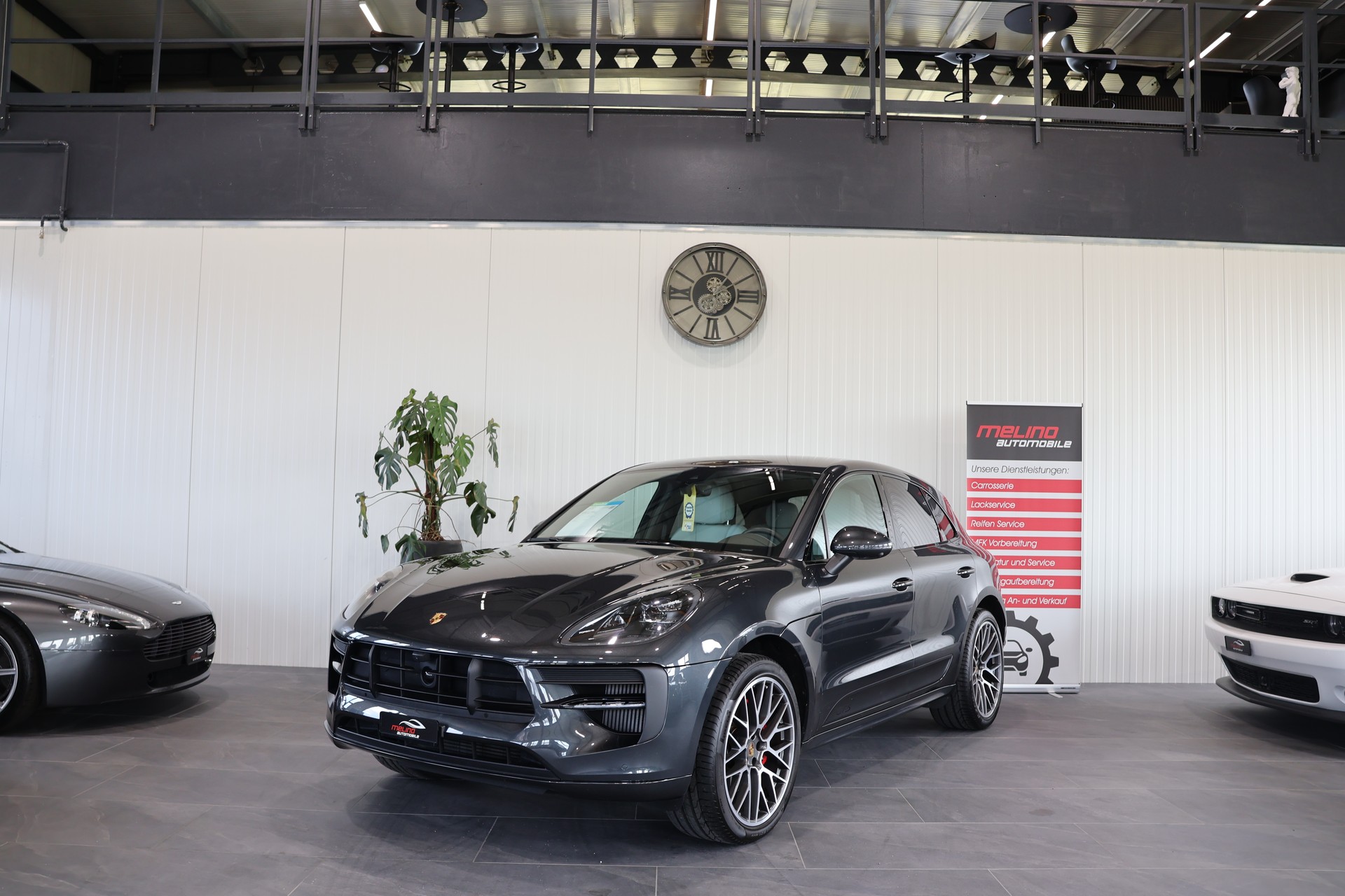 PORSCHE Macan GTS PDK-image-0