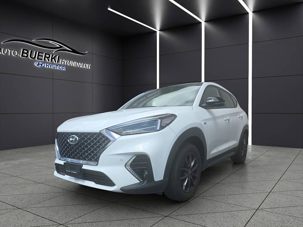 HYUNDAI Tucson 1.6 TGDI N-Line4WD-image-0