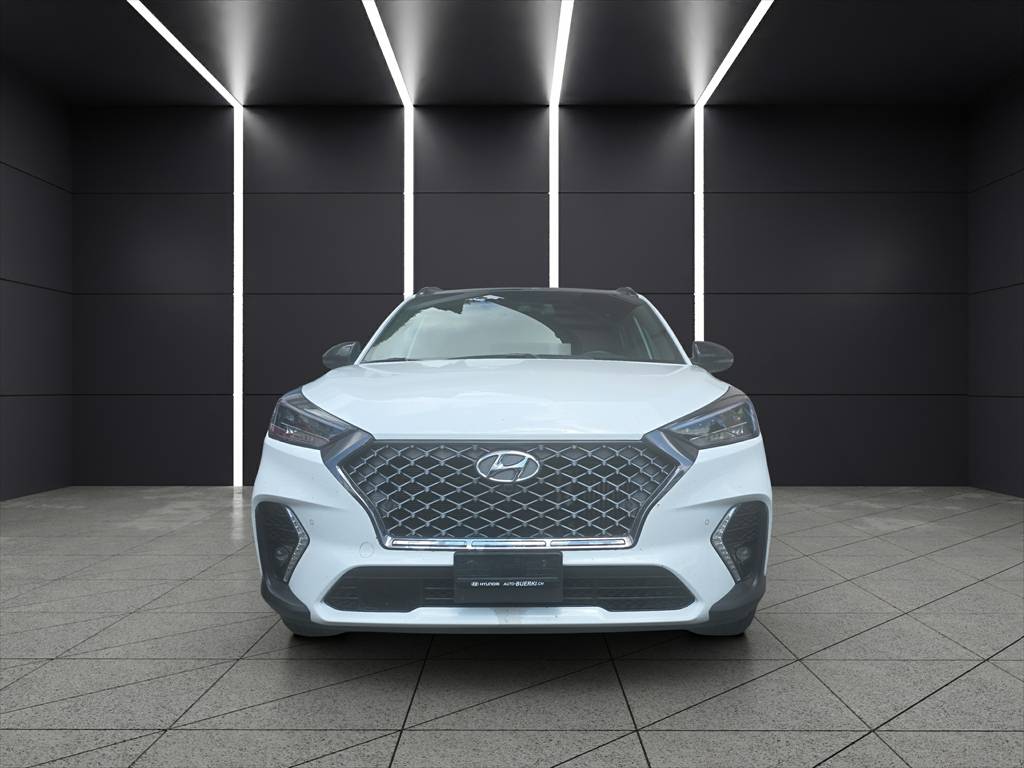 HYUNDAI Tucson 1.6 TGDI N-Line4WD-image-1