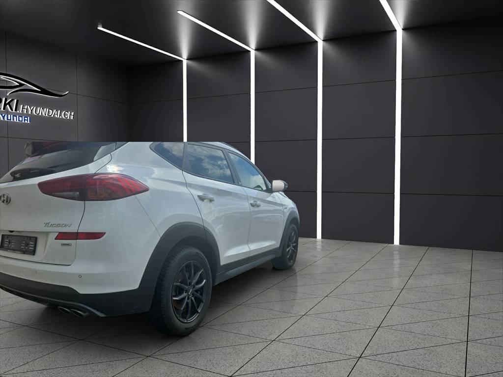 HYUNDAI Tucson 1.6 TGDI N-Line4WD-image-3