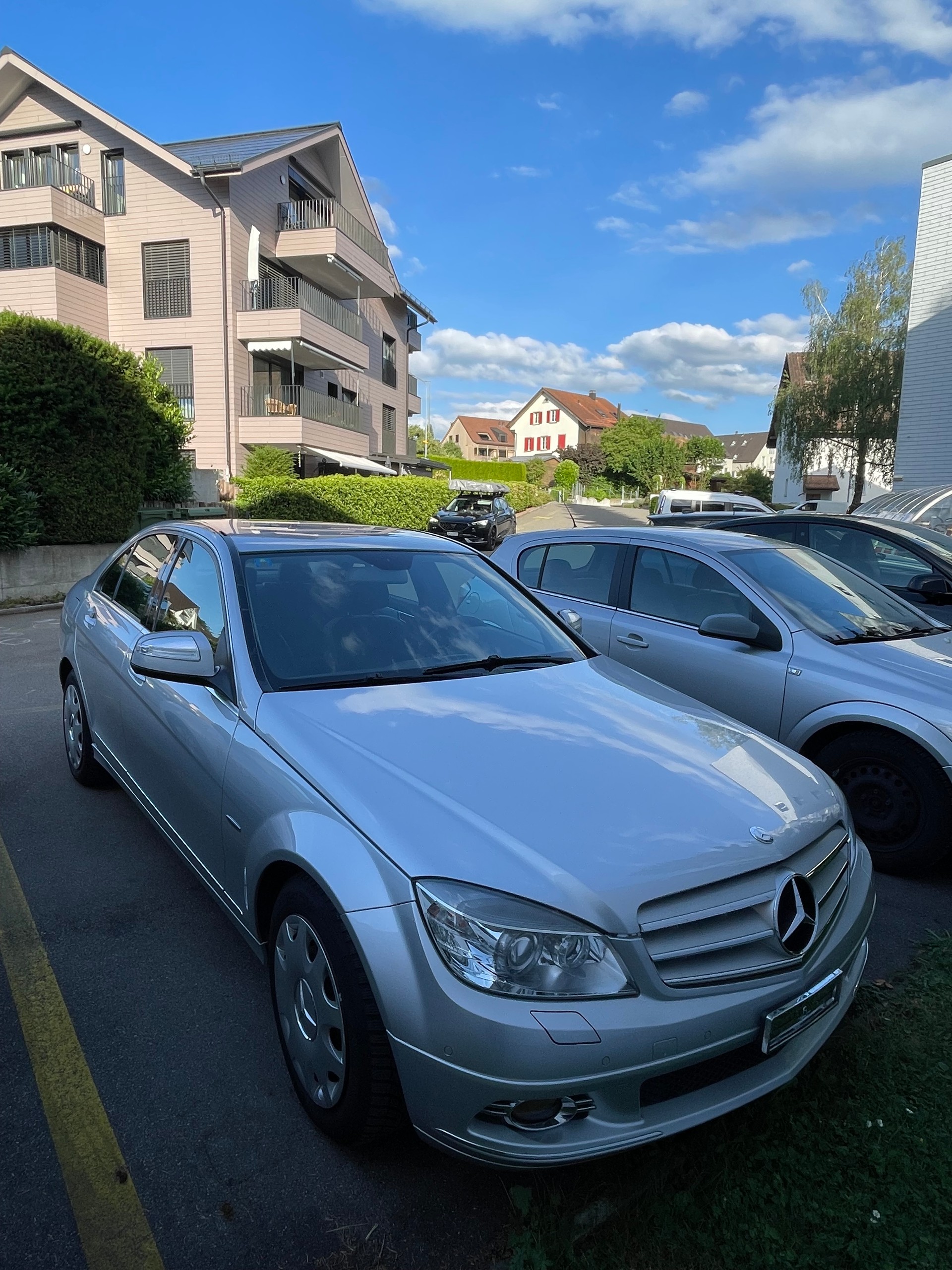 MERCEDES-BENZ C 220 CDI-image-1