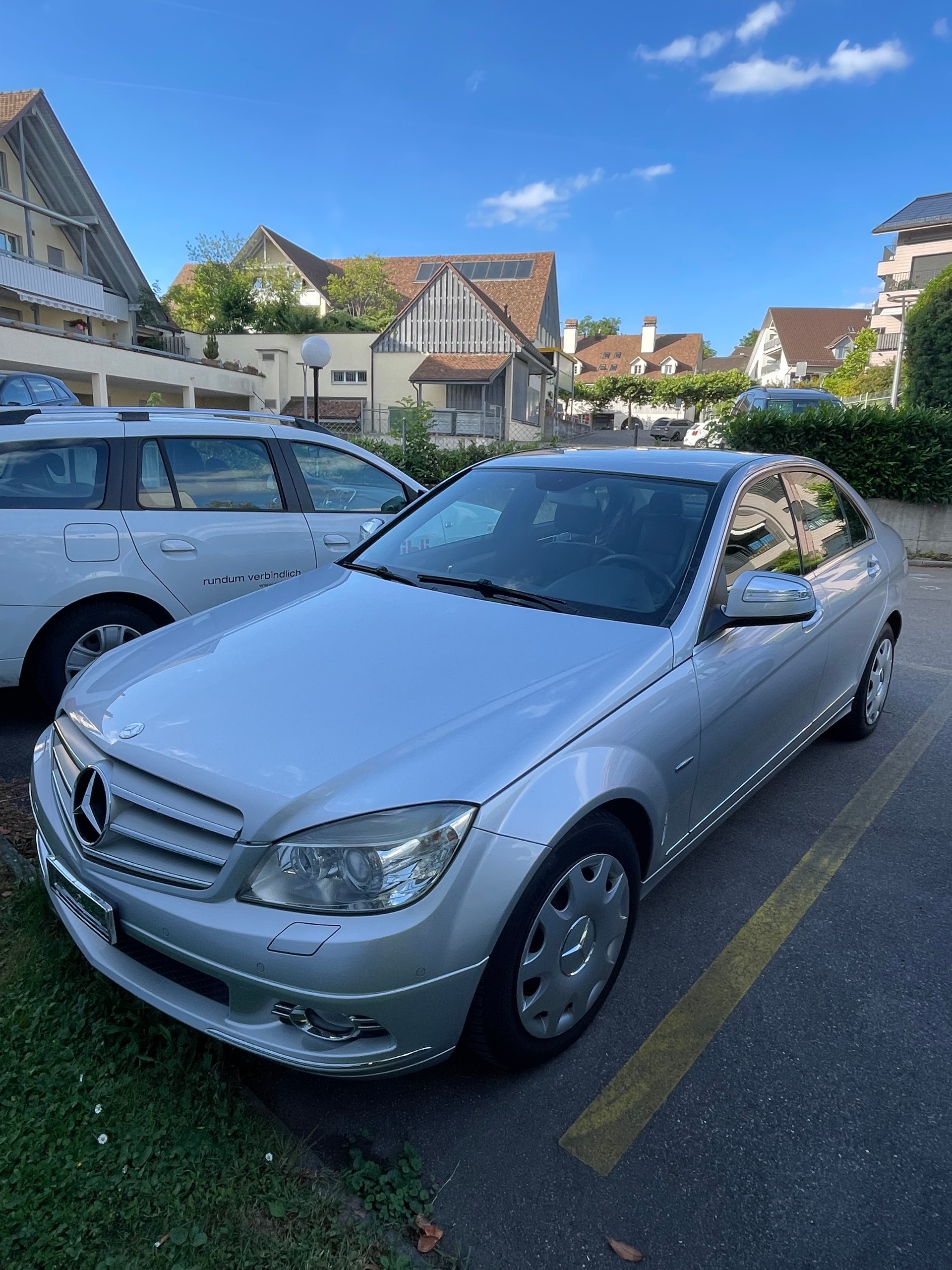 MERCEDES-BENZ C 220 CDI-image-0