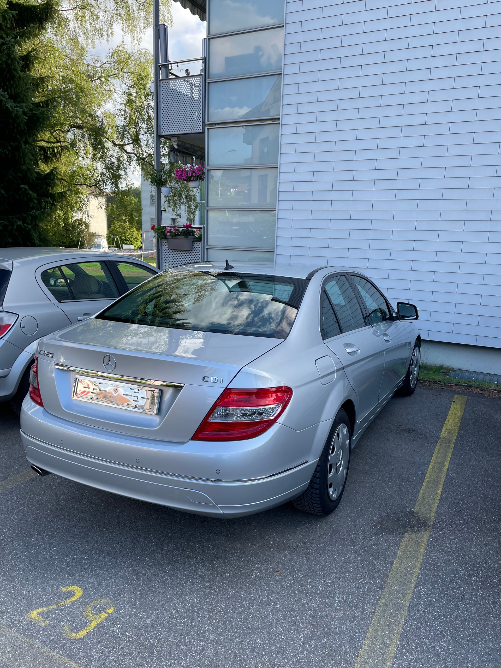 MERCEDES-BENZ C 220 CDI-image-2