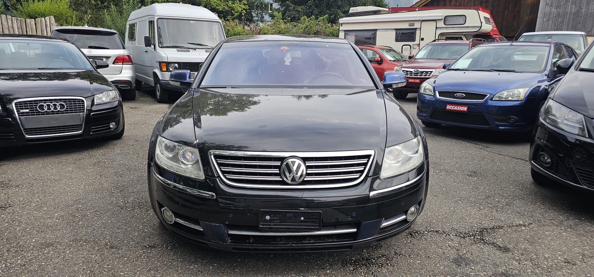 VW Phaeton 3.0 TDi V6 4Motion Tiptronic