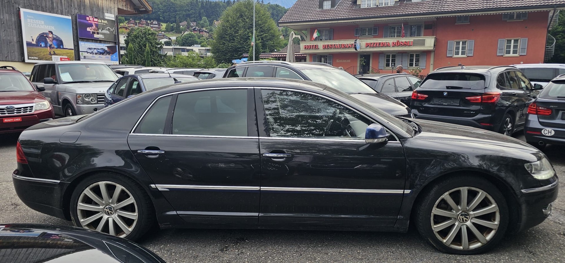 VW Phaeton 3.0 TDi V6 4Motion Tiptronic-image-4