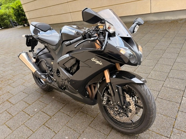 KAWASAKI Ninja ZX-10R-image-2