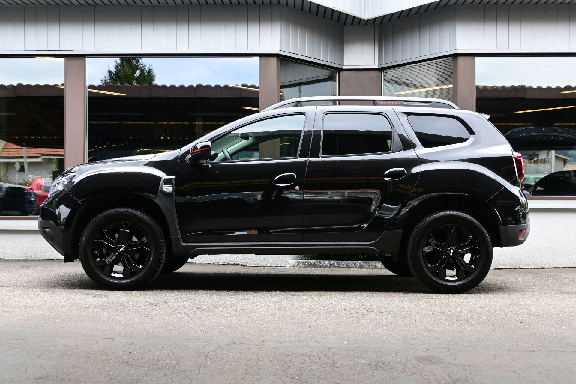 DACIA Duster 1.3 TCe 150 Extreme EDC-image-3