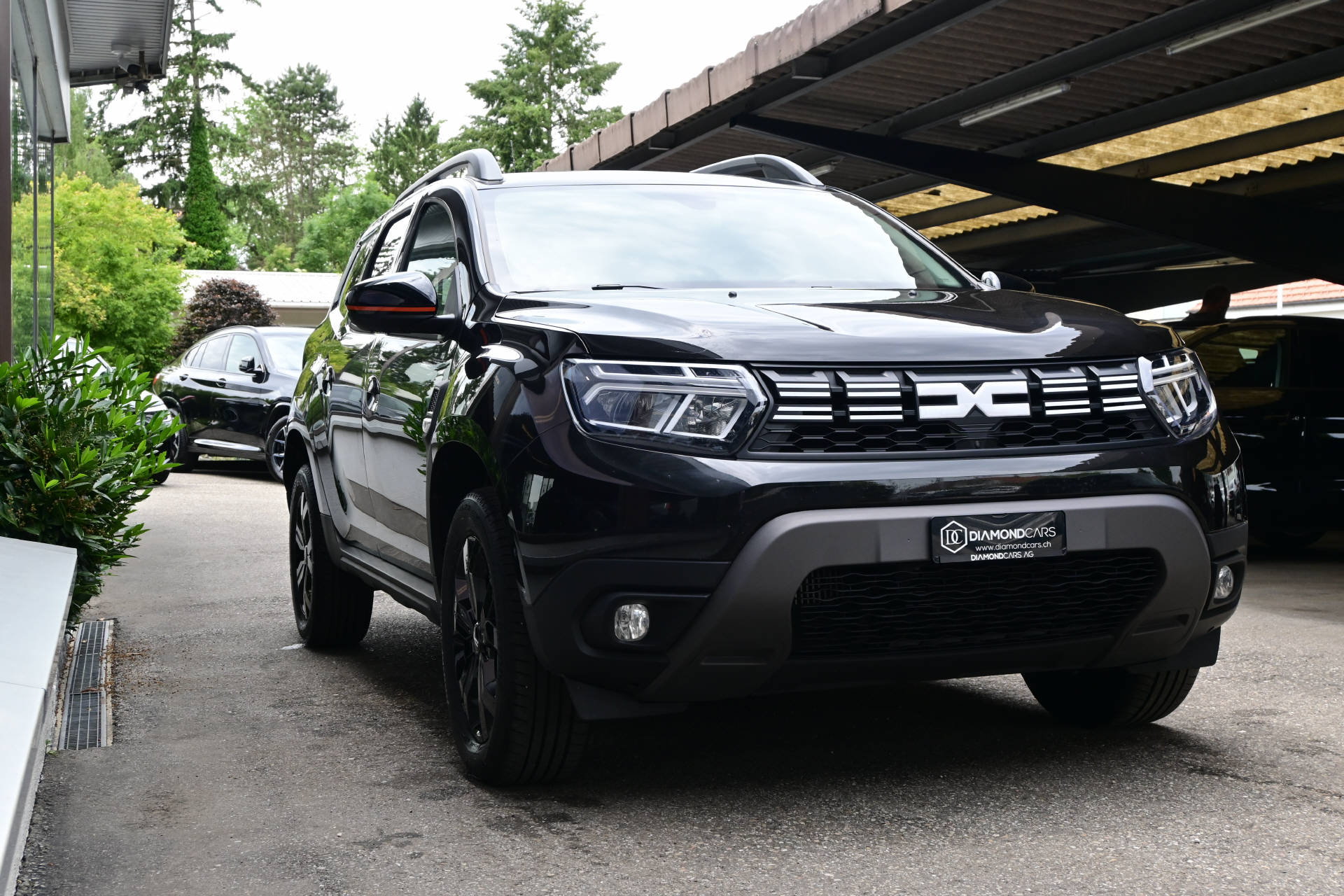 DACIA Duster 1.3 TCe 150 Extreme EDC-image-2