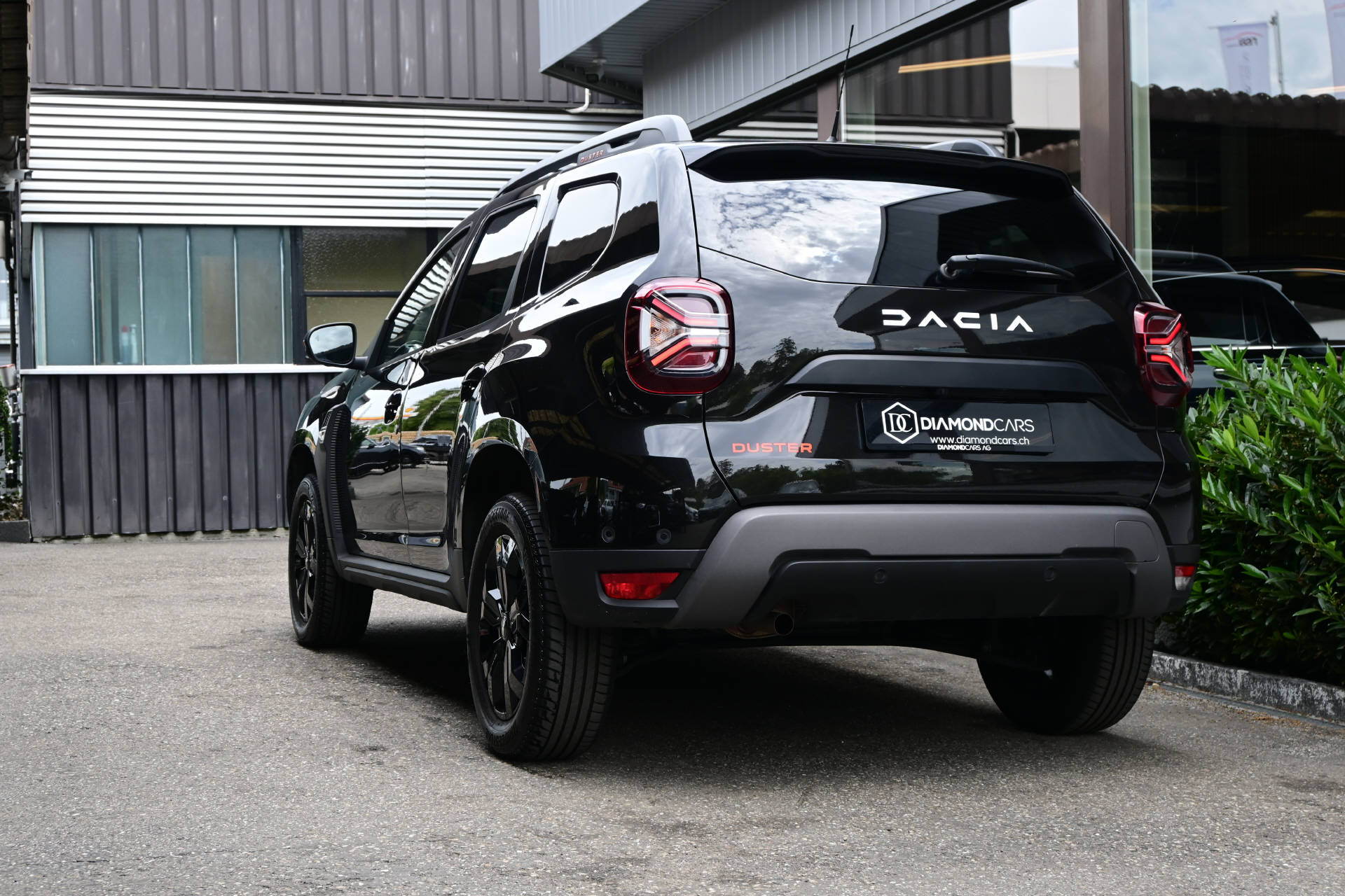 DACIA Duster 1.3 TCe 150 Extreme EDC-image-5