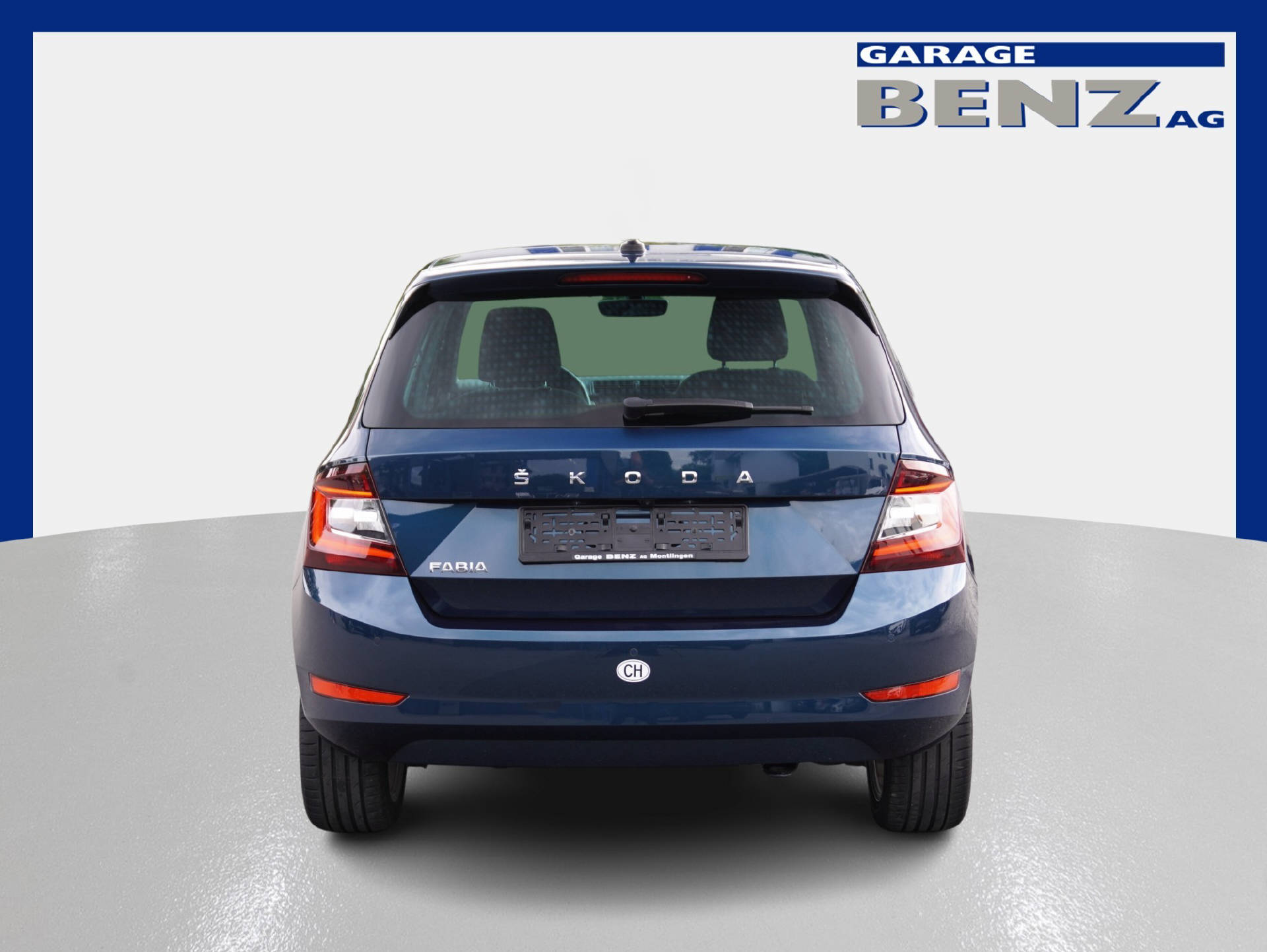 SKODA Fabia 1.0 TSI Style DSG-image-2