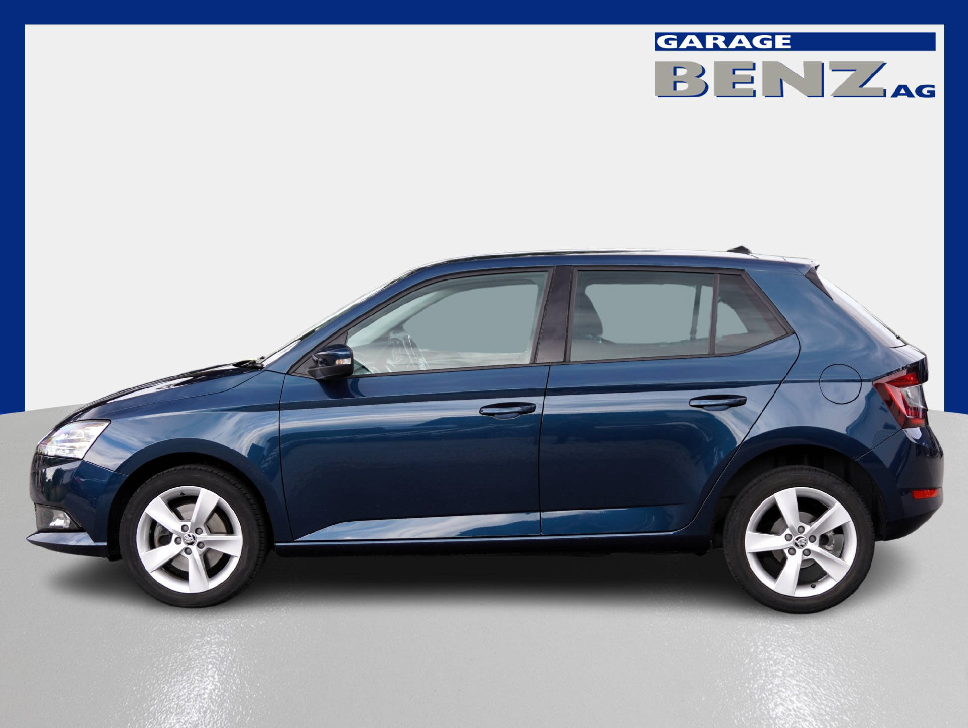 SKODA Fabia 1.0 TSI Style DSG-image-3
