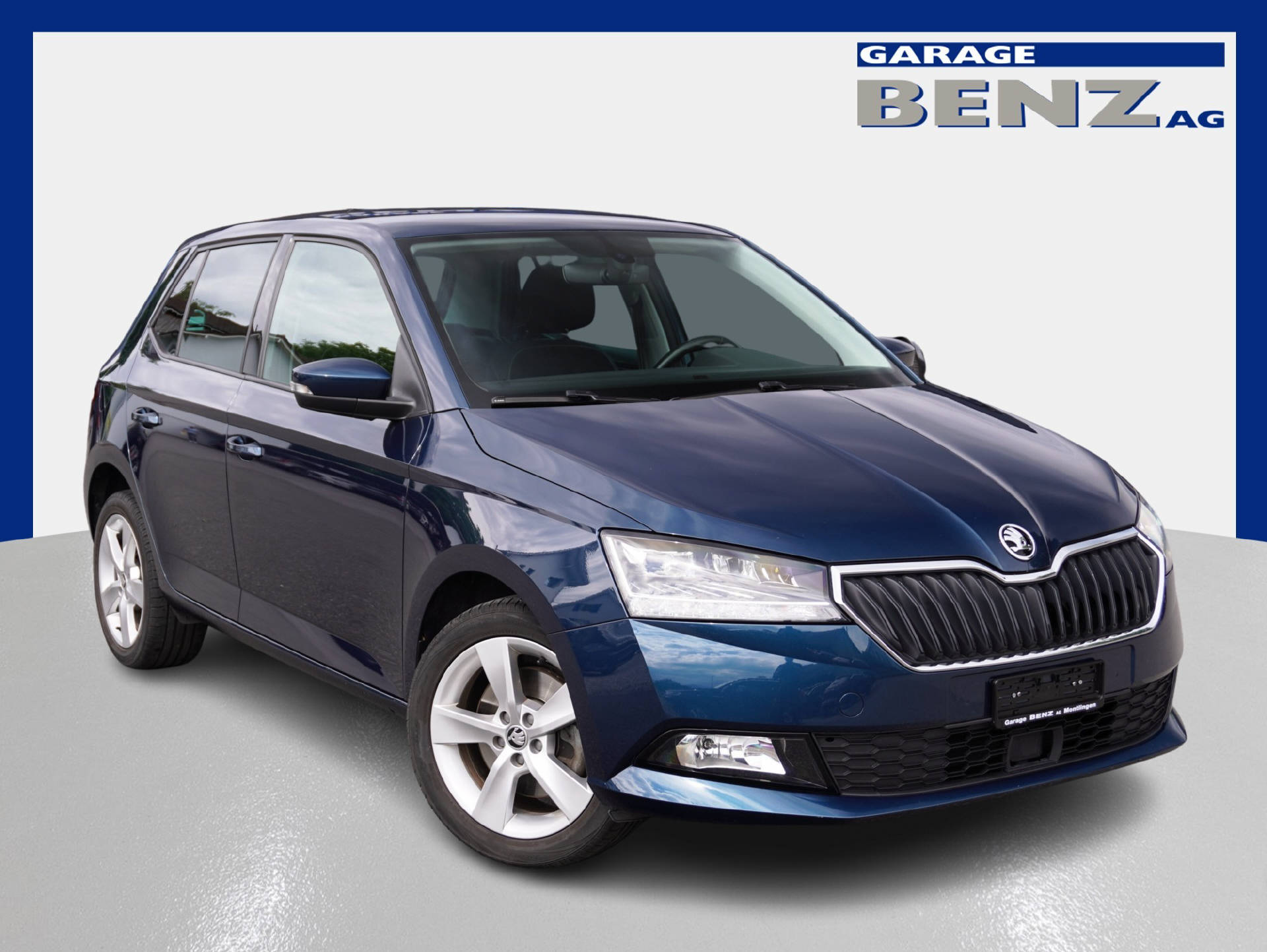 SKODA Fabia 1.0 TSI Style DSG-image-0