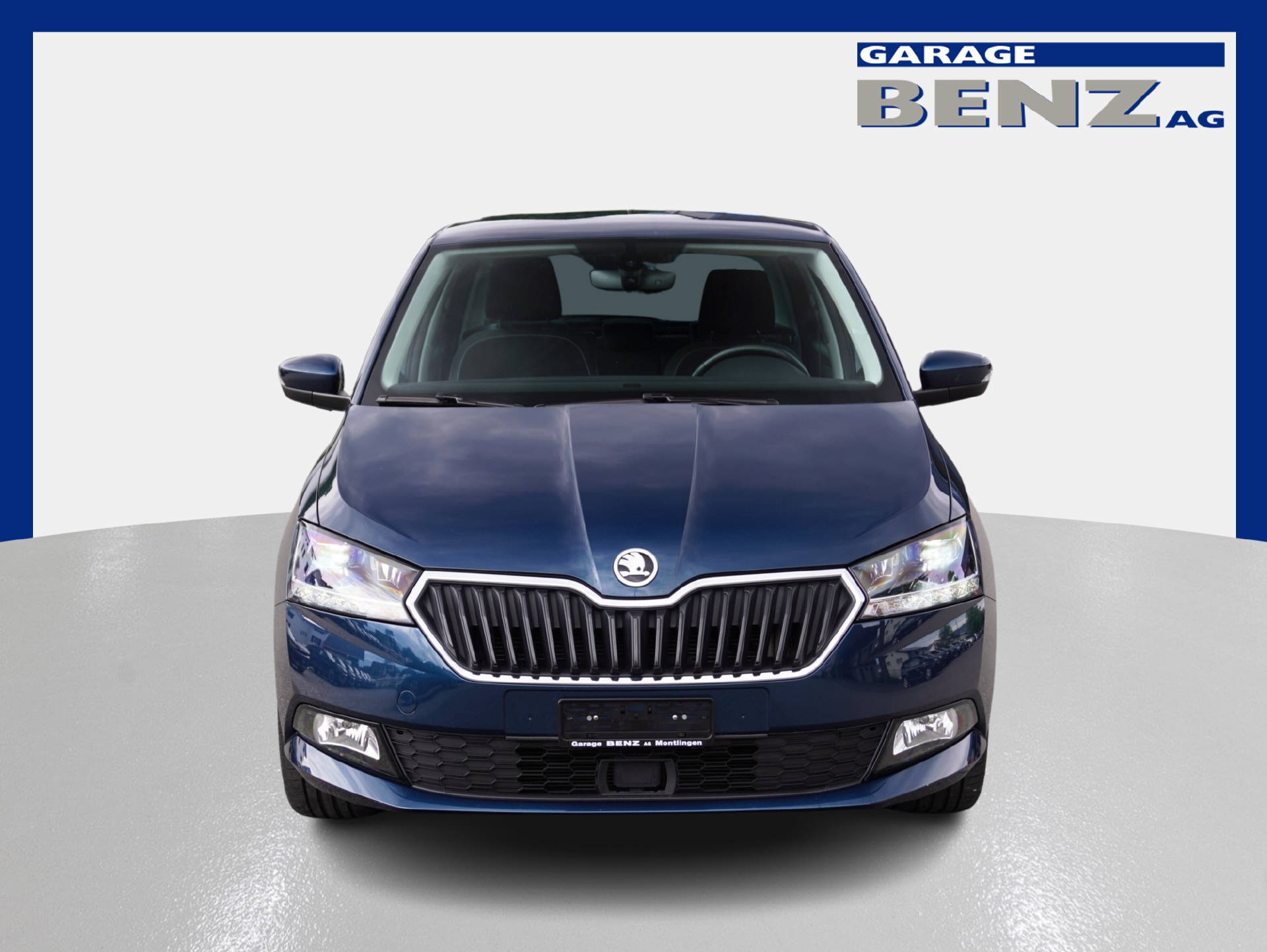 SKODA Fabia 1.0 TSI Style DSG-image-1