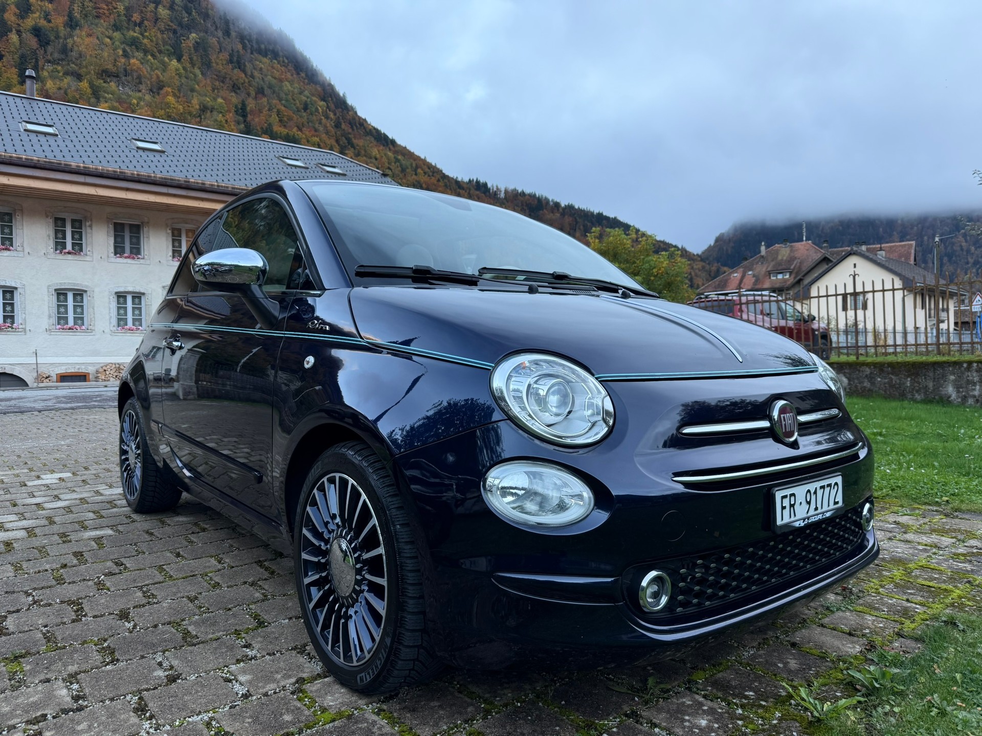 FIAT 0.9 T TwinAir 105 Riva-image-0