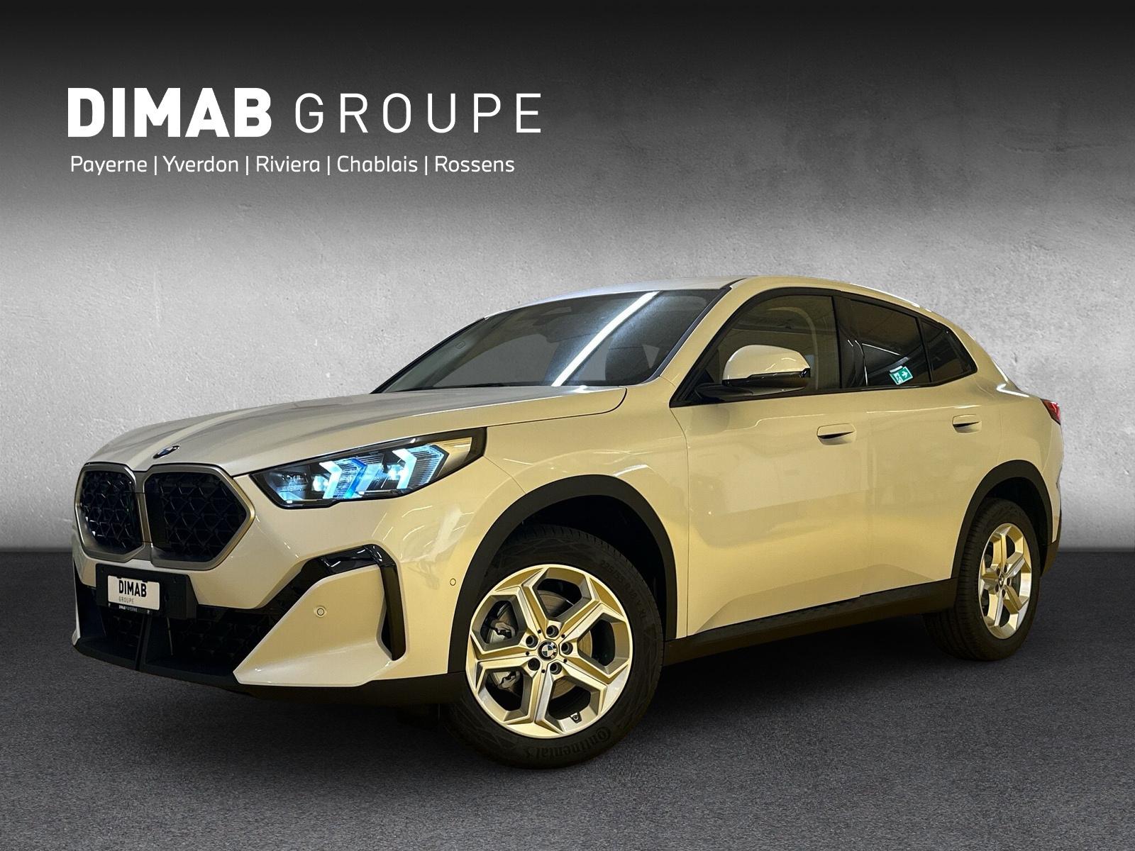 BMW X2 20d xDrive U10 (CH) AHK 📍-image-0