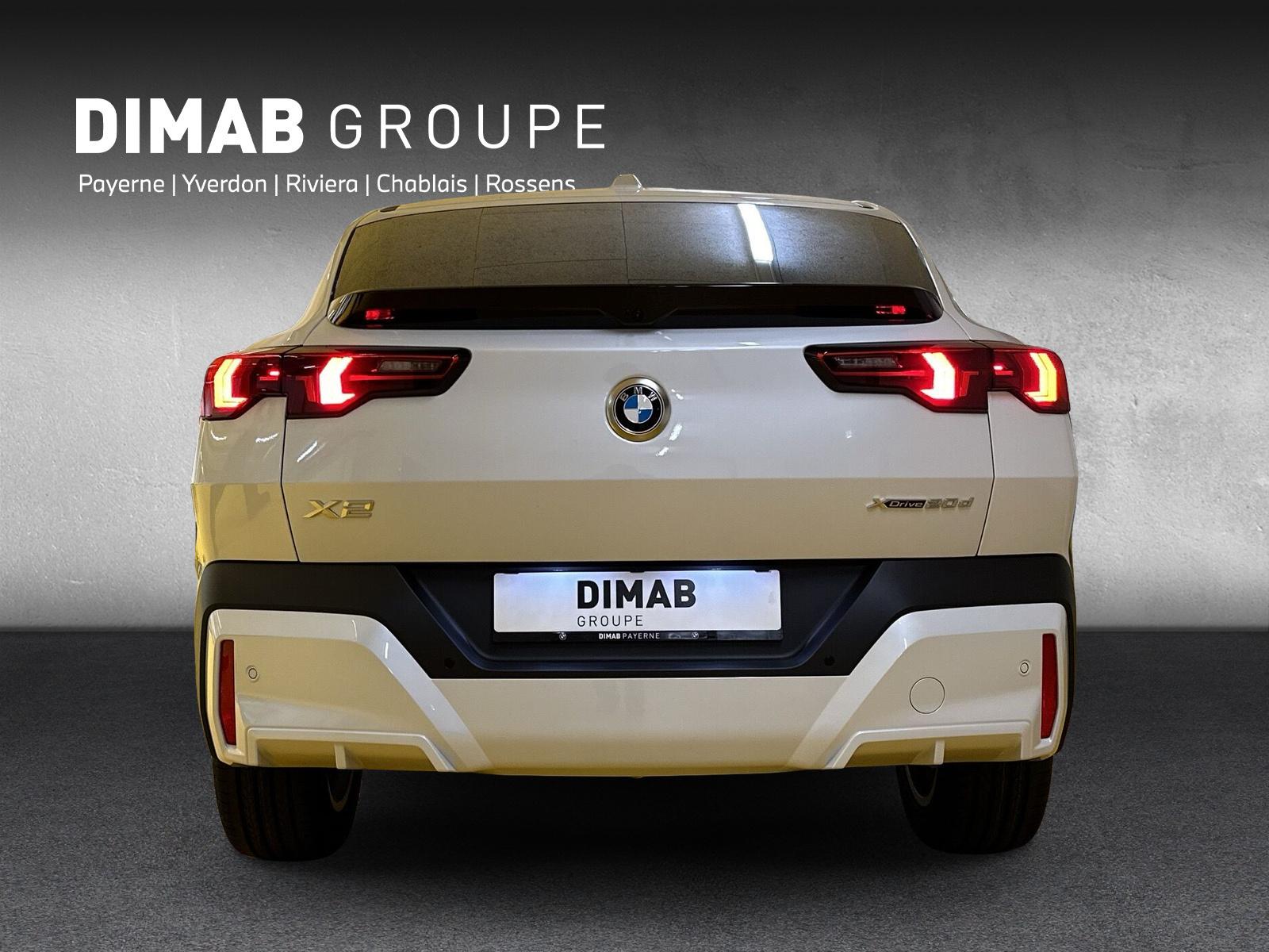 BMW X2 20d xDrive U10 (CH) AHK 📍-image-3