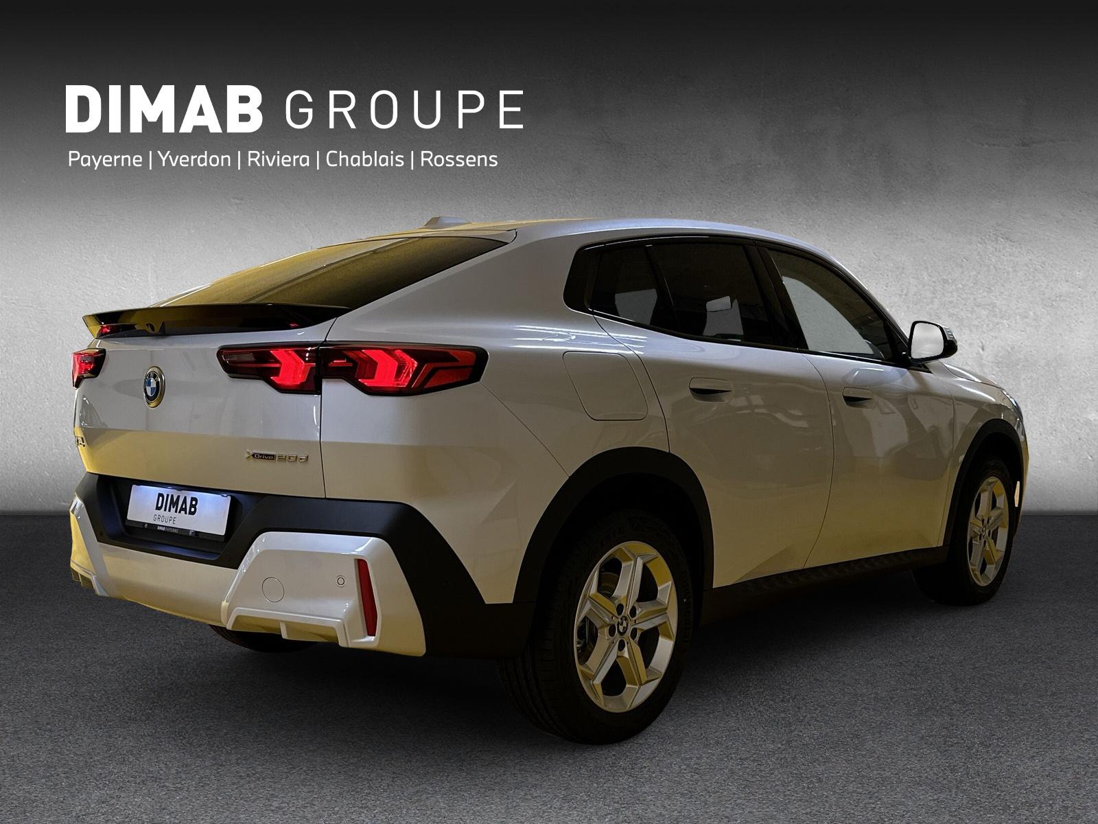 BMW X2 20d xDrive U10 (CH) AHK 📍-image-2