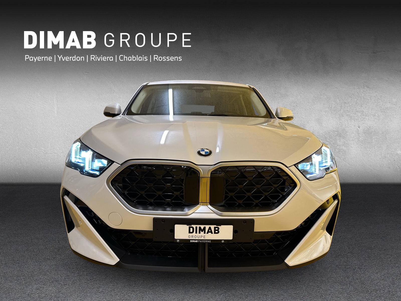 BMW X2 20d xDrive U10 (CH) AHK 📍-image-23