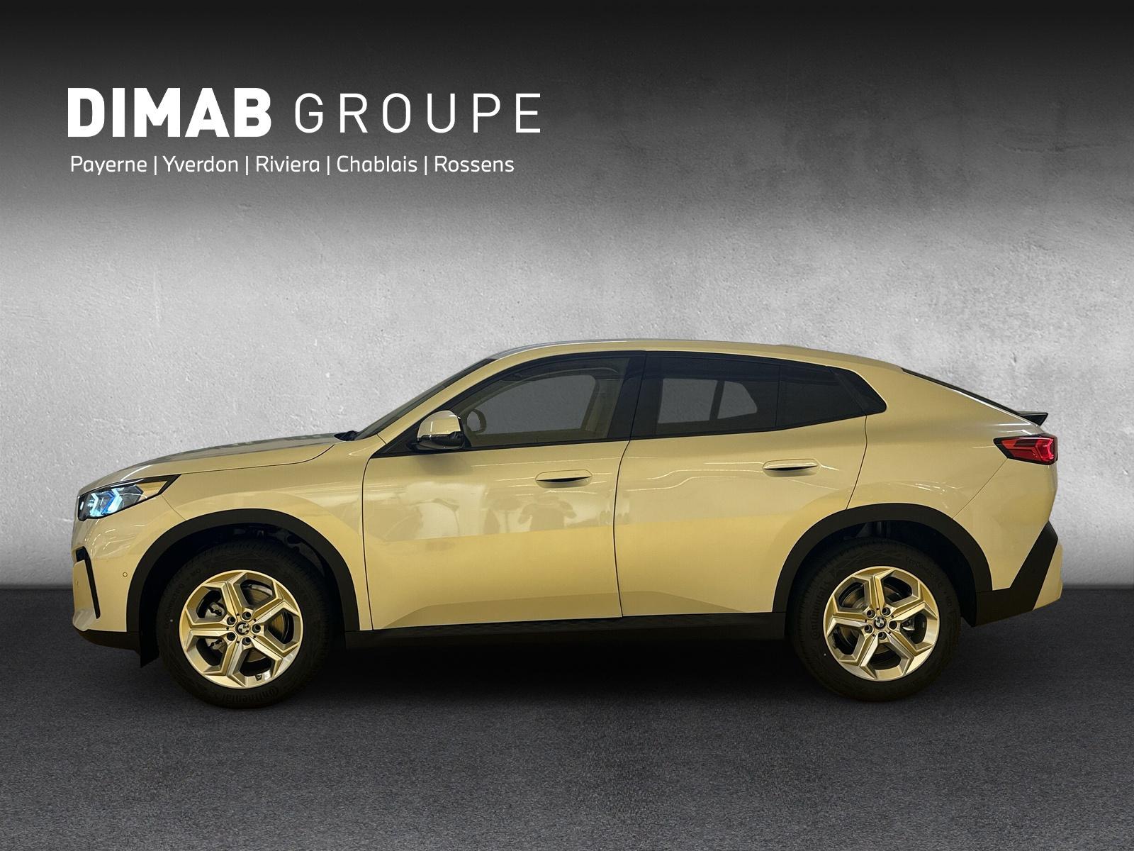BMW X2 20d xDrive U10 (CH) AHK 📍-image-1