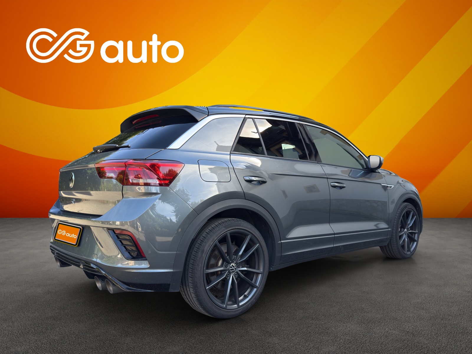 VW T-Roc 2.0 TSI R DSG 4Motion-image-4