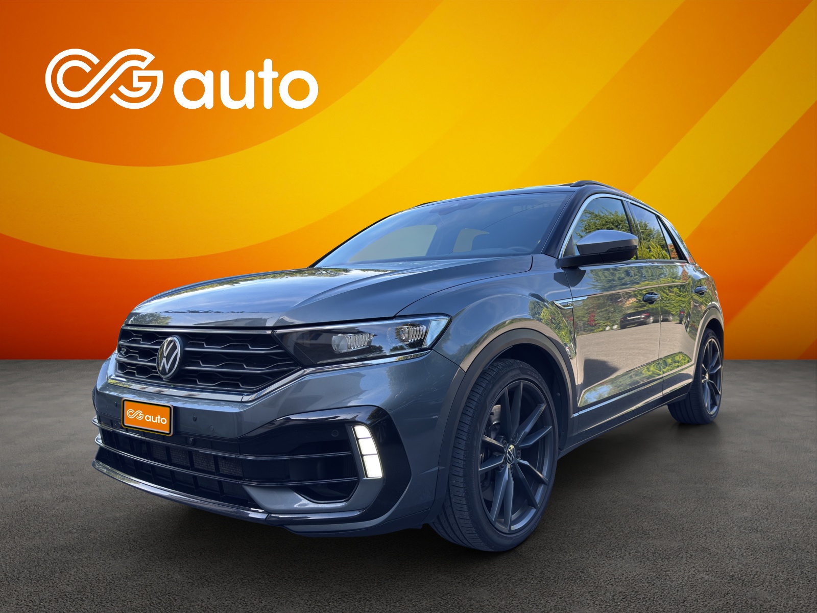 VW T-Roc 2.0 TSI R DSG 4Motion-image-0