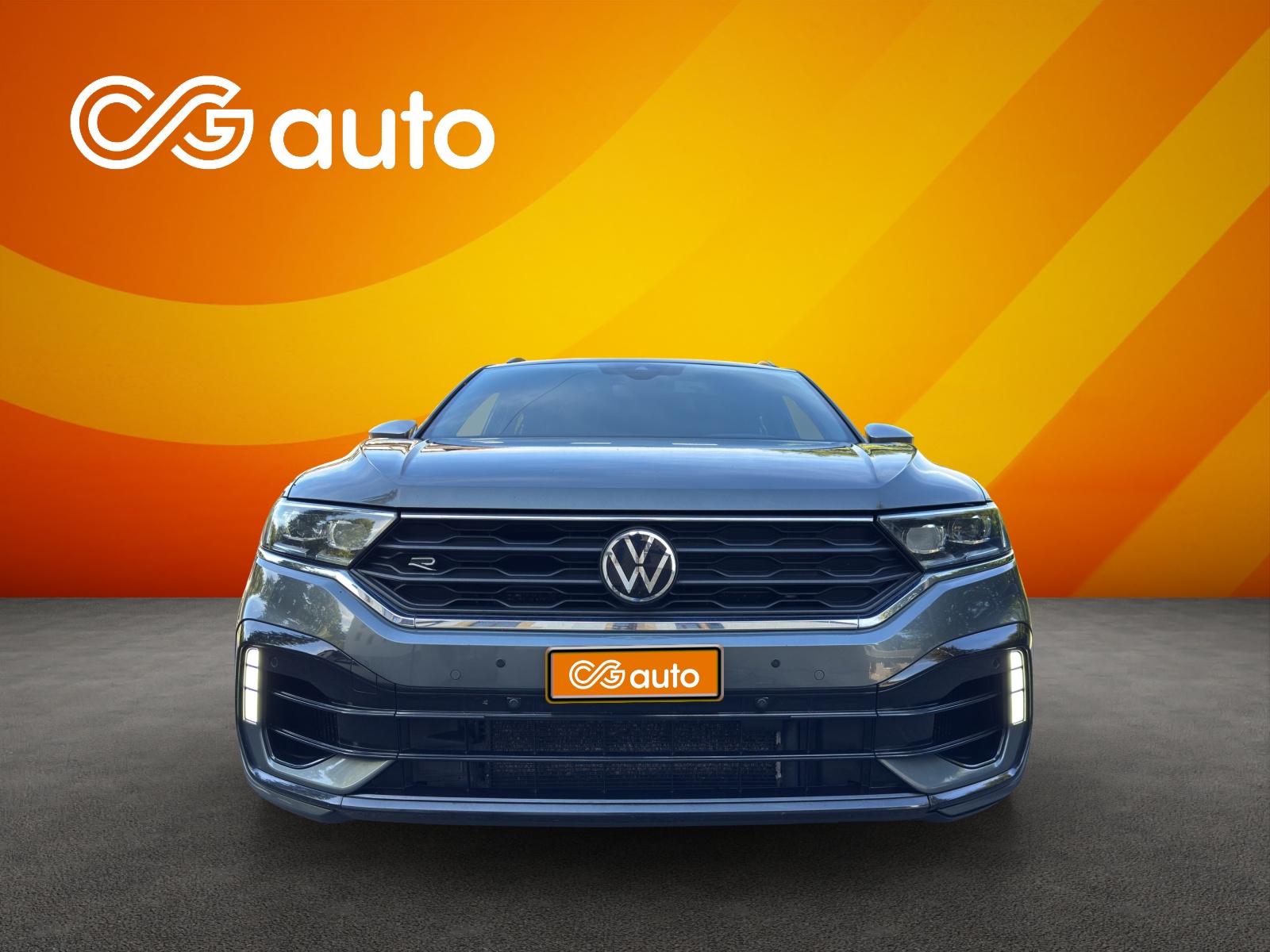 VW T-Roc 2.0 TSI R DSG 4Motion-image-1
