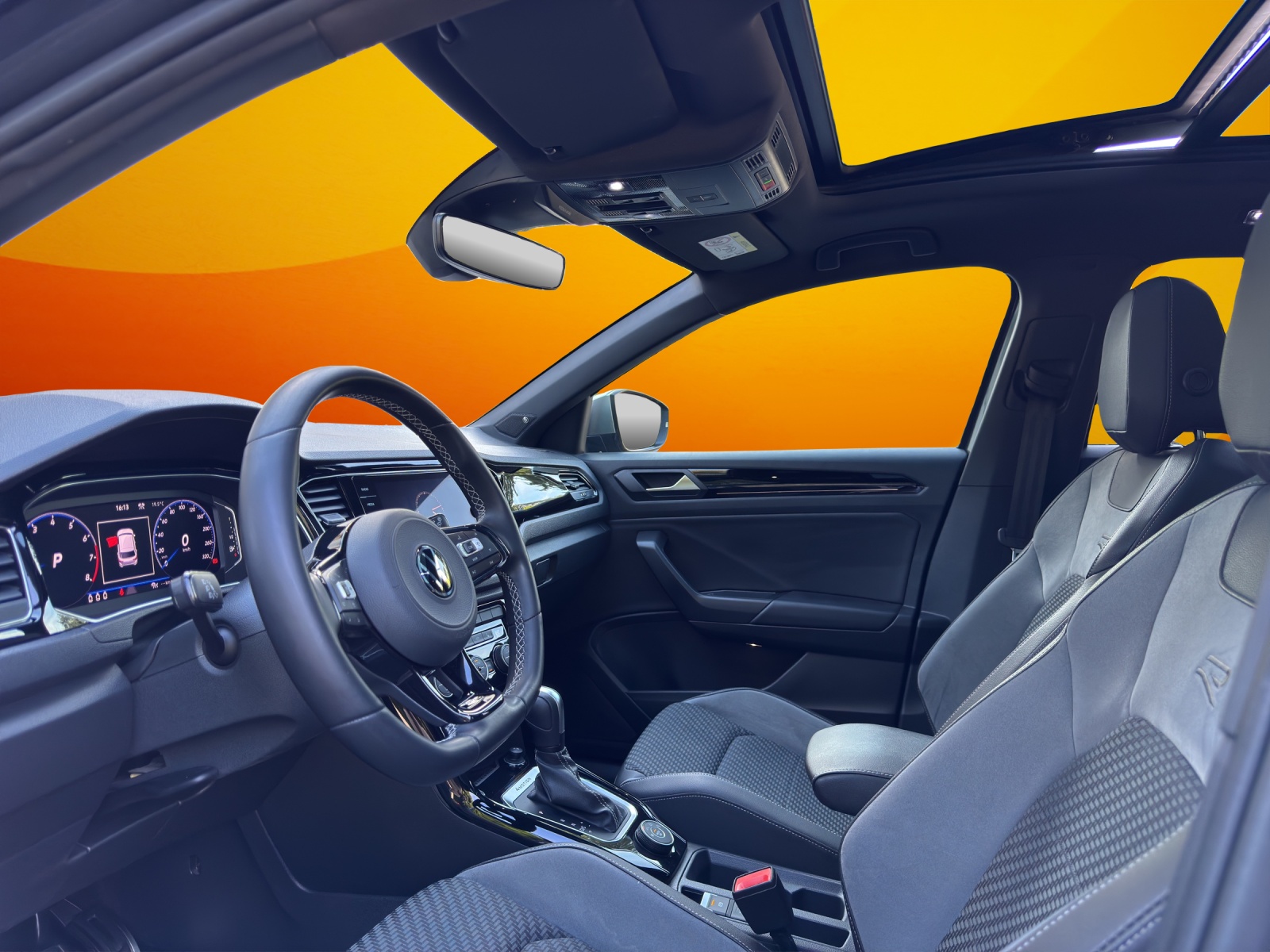 VW T-Roc 2.0 TSI R DSG 4Motion-image-8