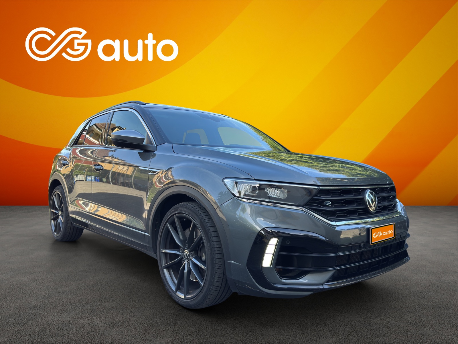 VW T-Roc 2.0 TSI R DSG 4Motion-image-2