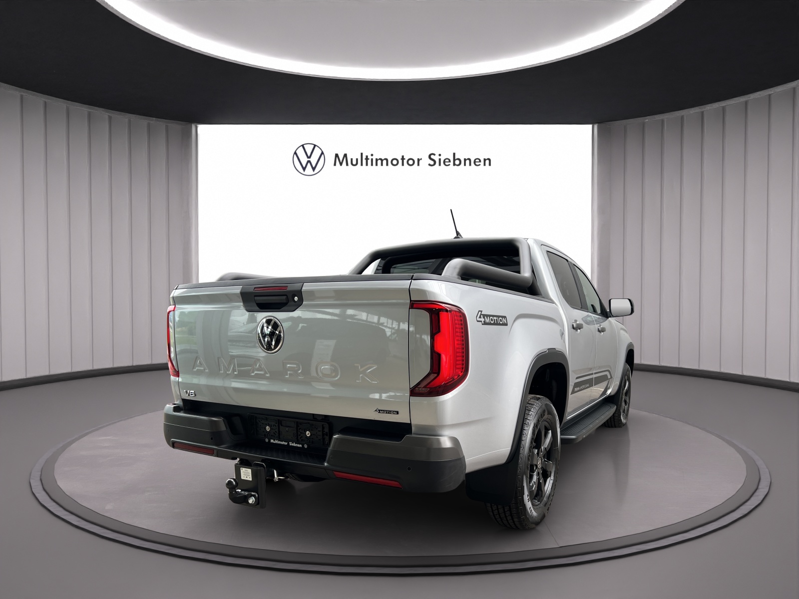 VW Amarok 3.0TDI PanAmericana Winter 2-image-4