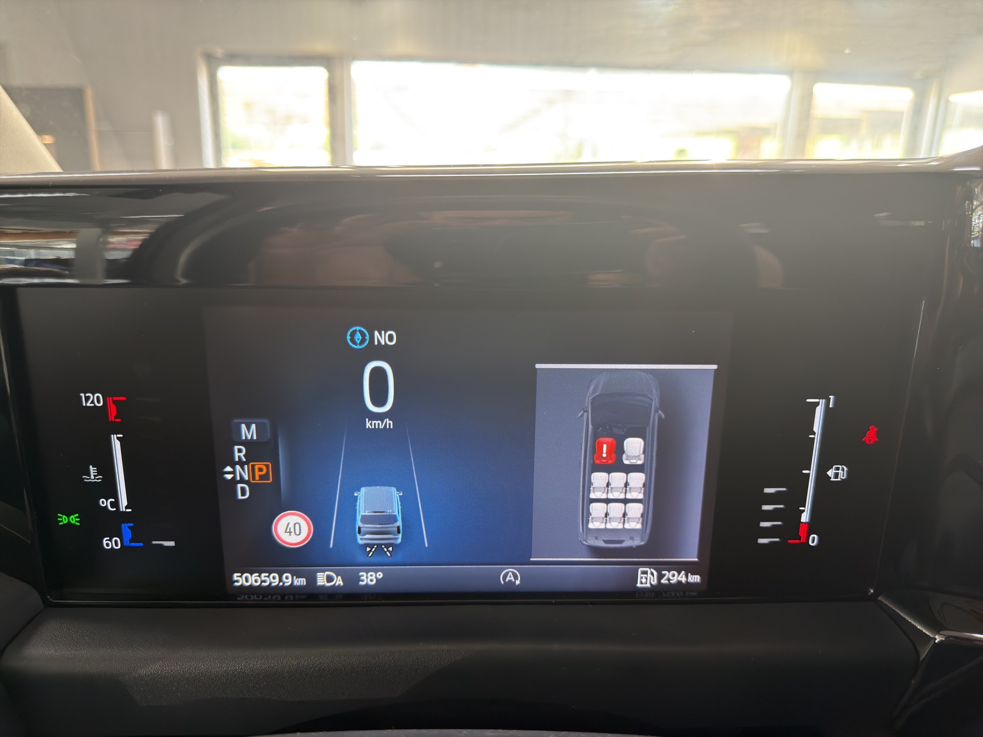 FORD Tourneo Bus 320 L2H1 Titanium Automat-image-10