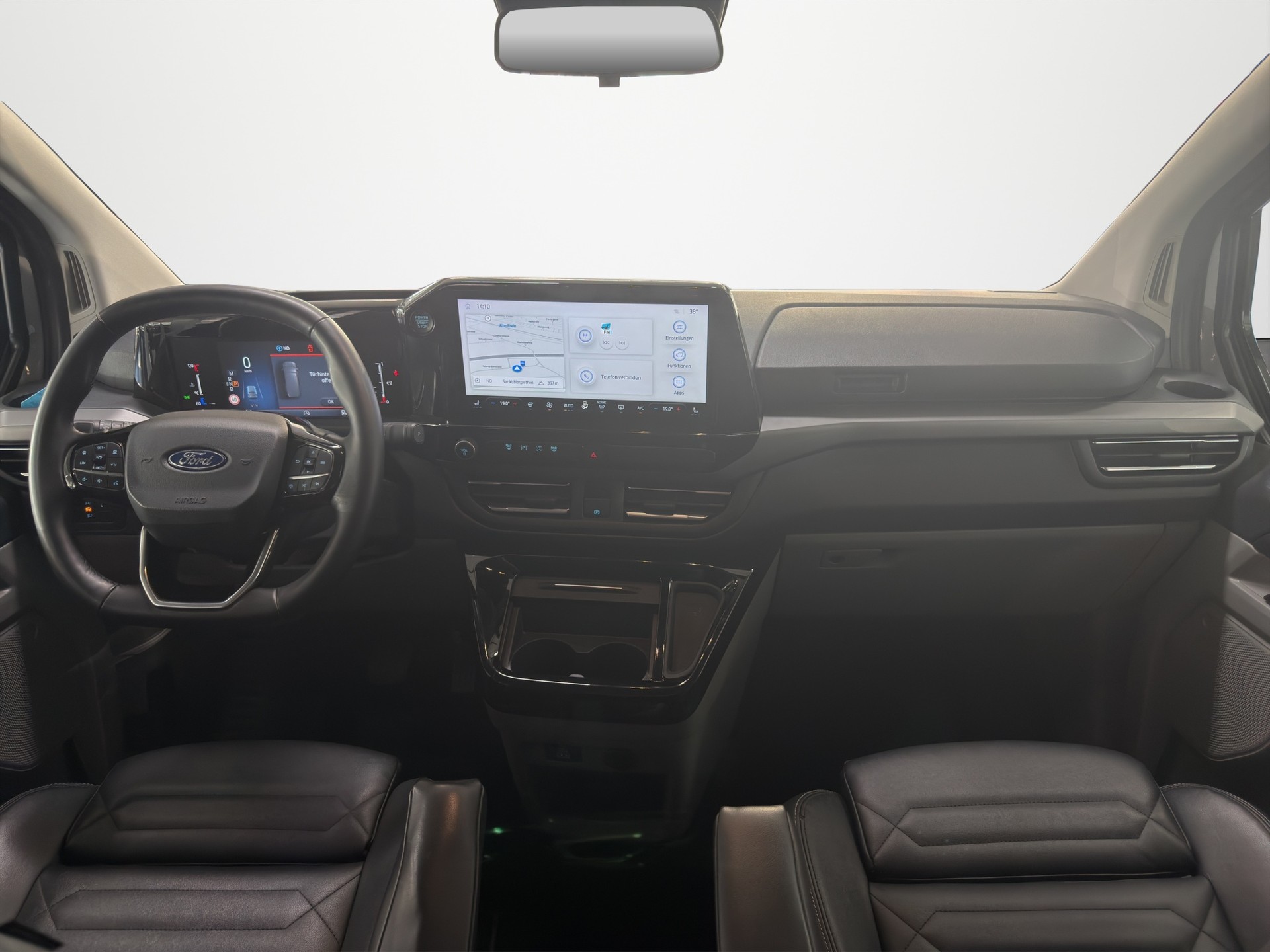 FORD Tourneo Bus 320 L2H1 Titanium Automat-image-12