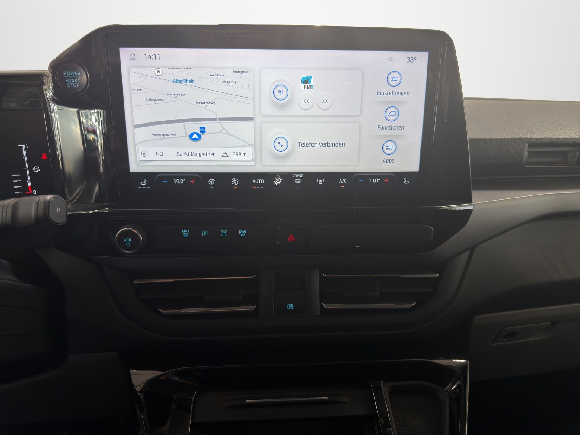 FORD Tourneo Bus 320 L2H1 Titanium Automat-image-11