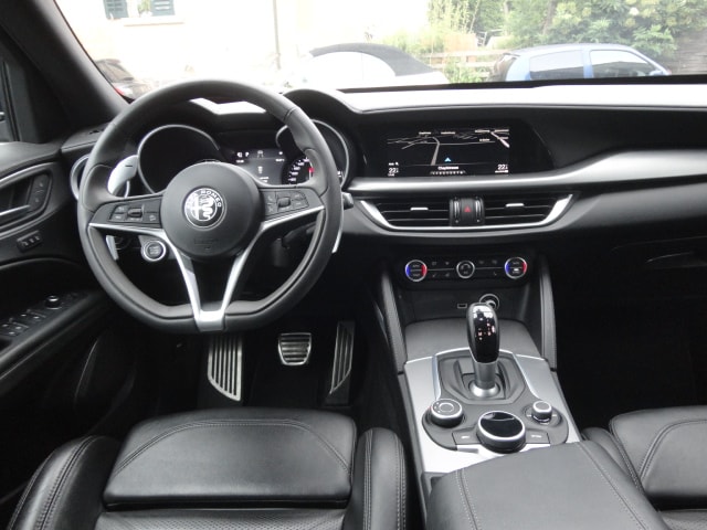 ALFA ROMEO Stelvio 2.0 Super Q4 Automatic-image-10