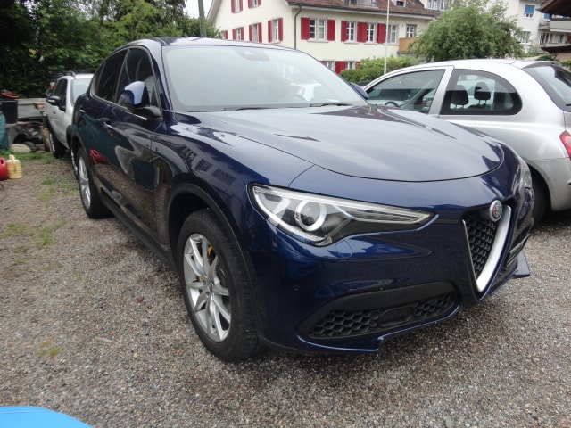 ALFA ROMEO Stelvio 2.0 Super Q4 Automatic-image-0