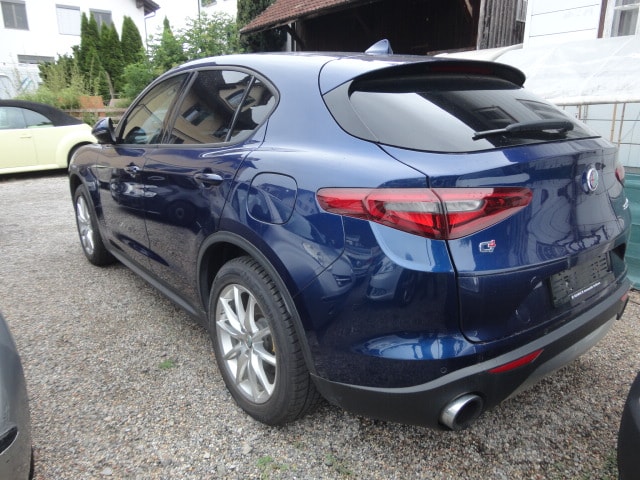 ALFA ROMEO Stelvio 2.0 Super Q4 Automatic-image-2