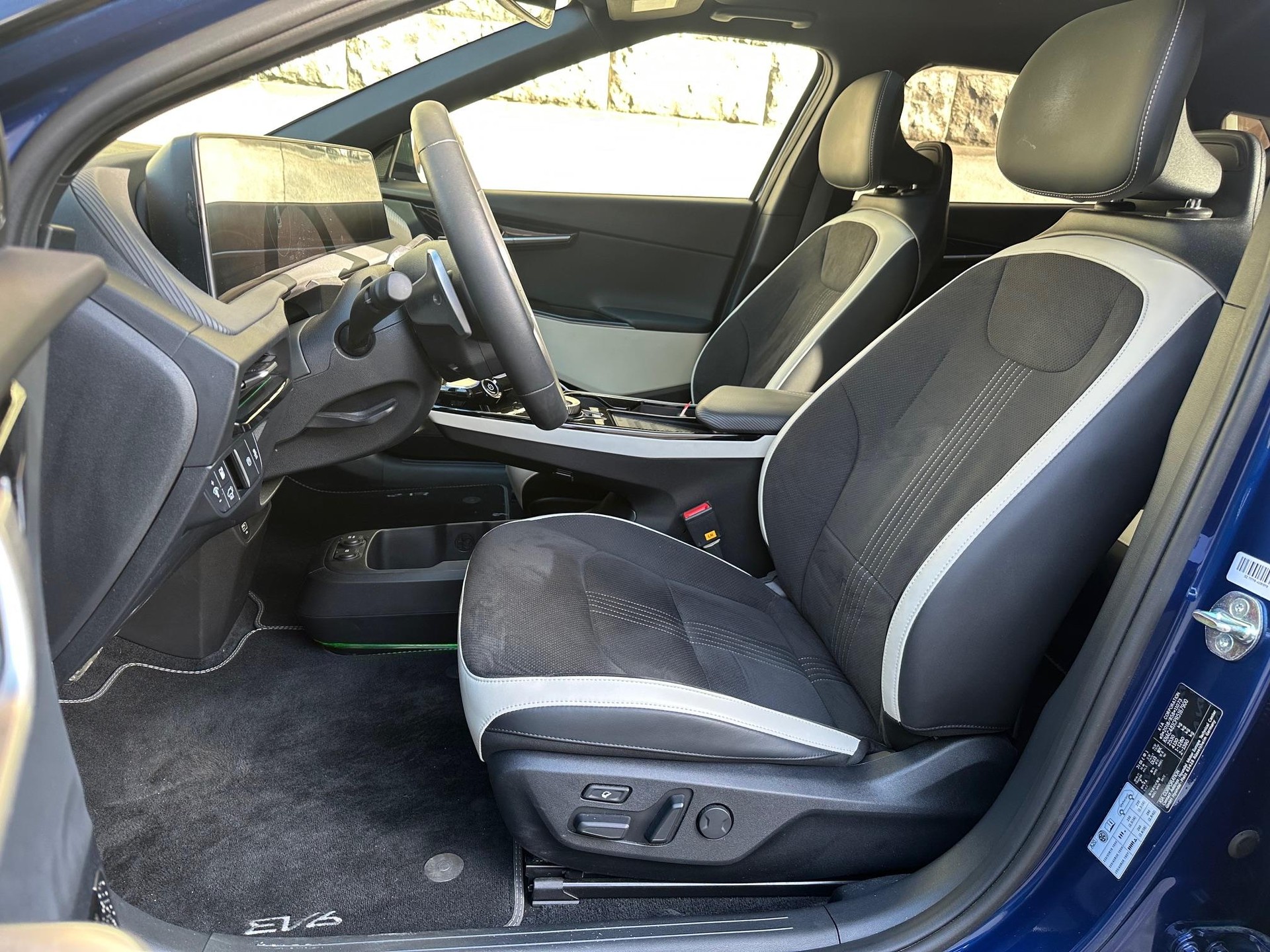 KIA EV6 77 kWh GT-Line 4x4-image-10