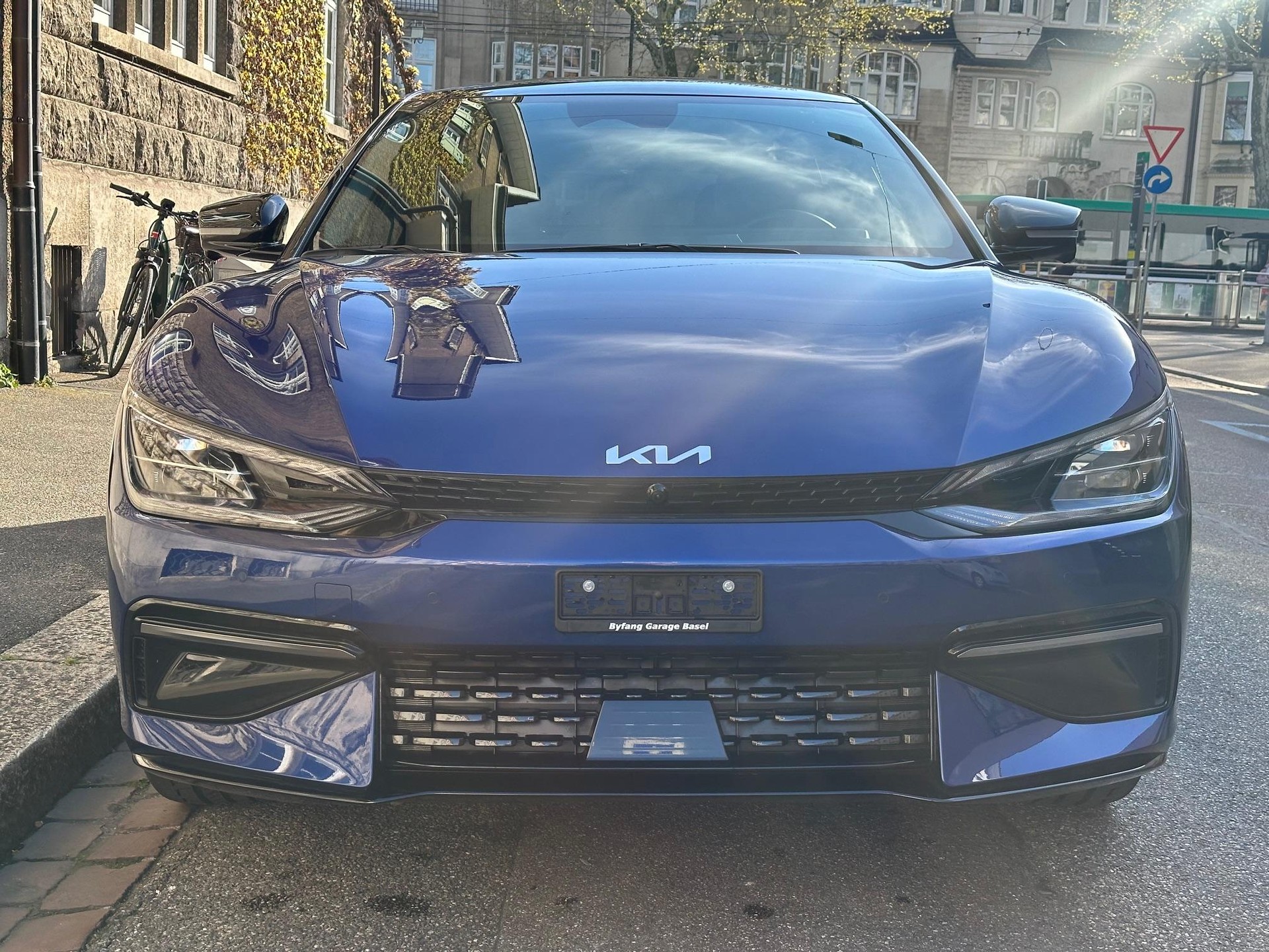 KIA EV6 77 kWh GT-Line 4x4-image-7