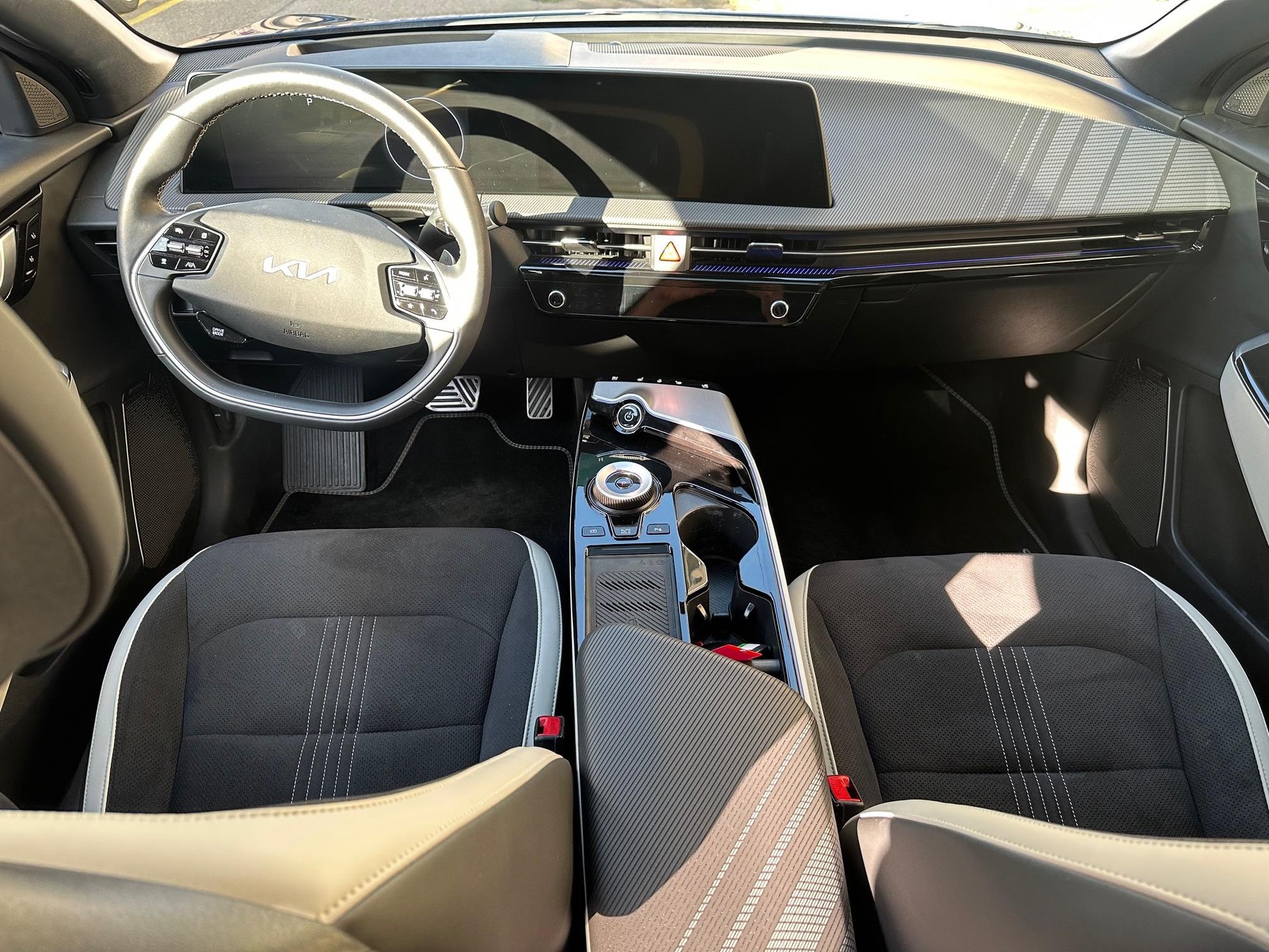 KIA EV6 77 kWh GT-Line 4x4-image-9