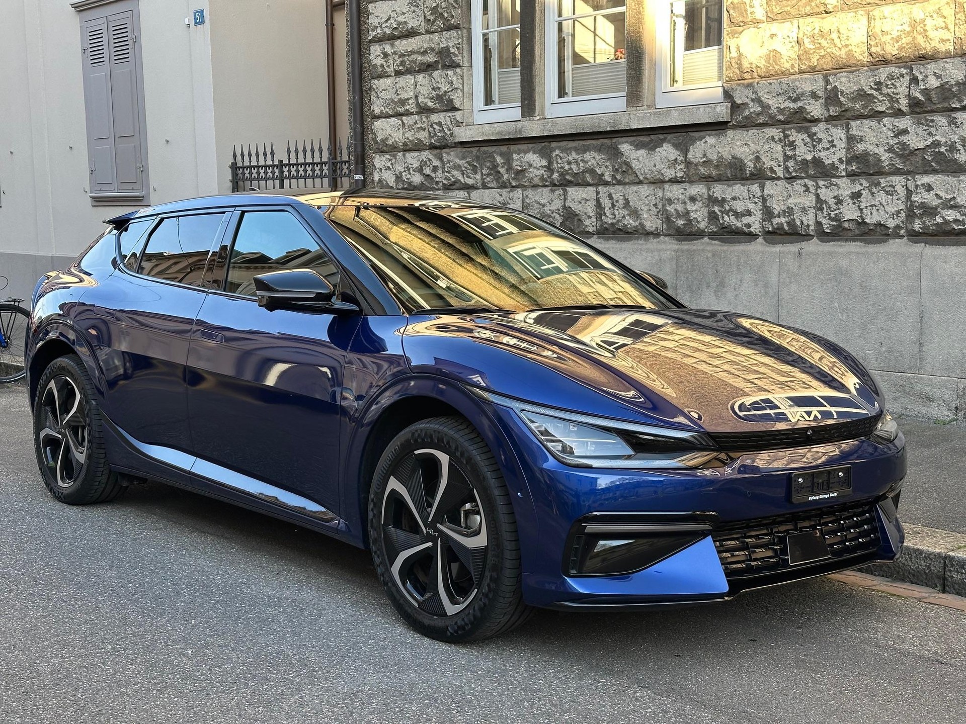 KIA EV6 77 kWh GT-Line 4x4-image-6