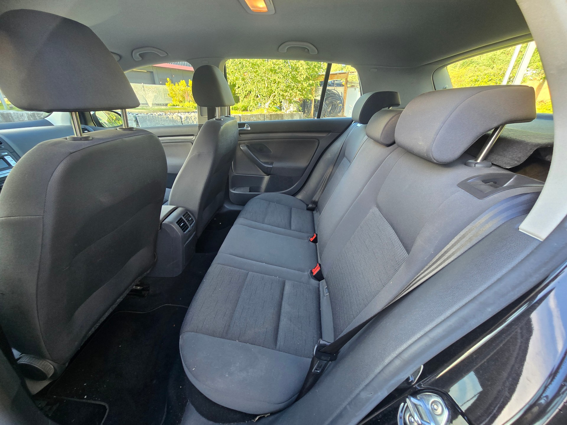 VW Golf 1.4 TSI Comfortline-image-7
