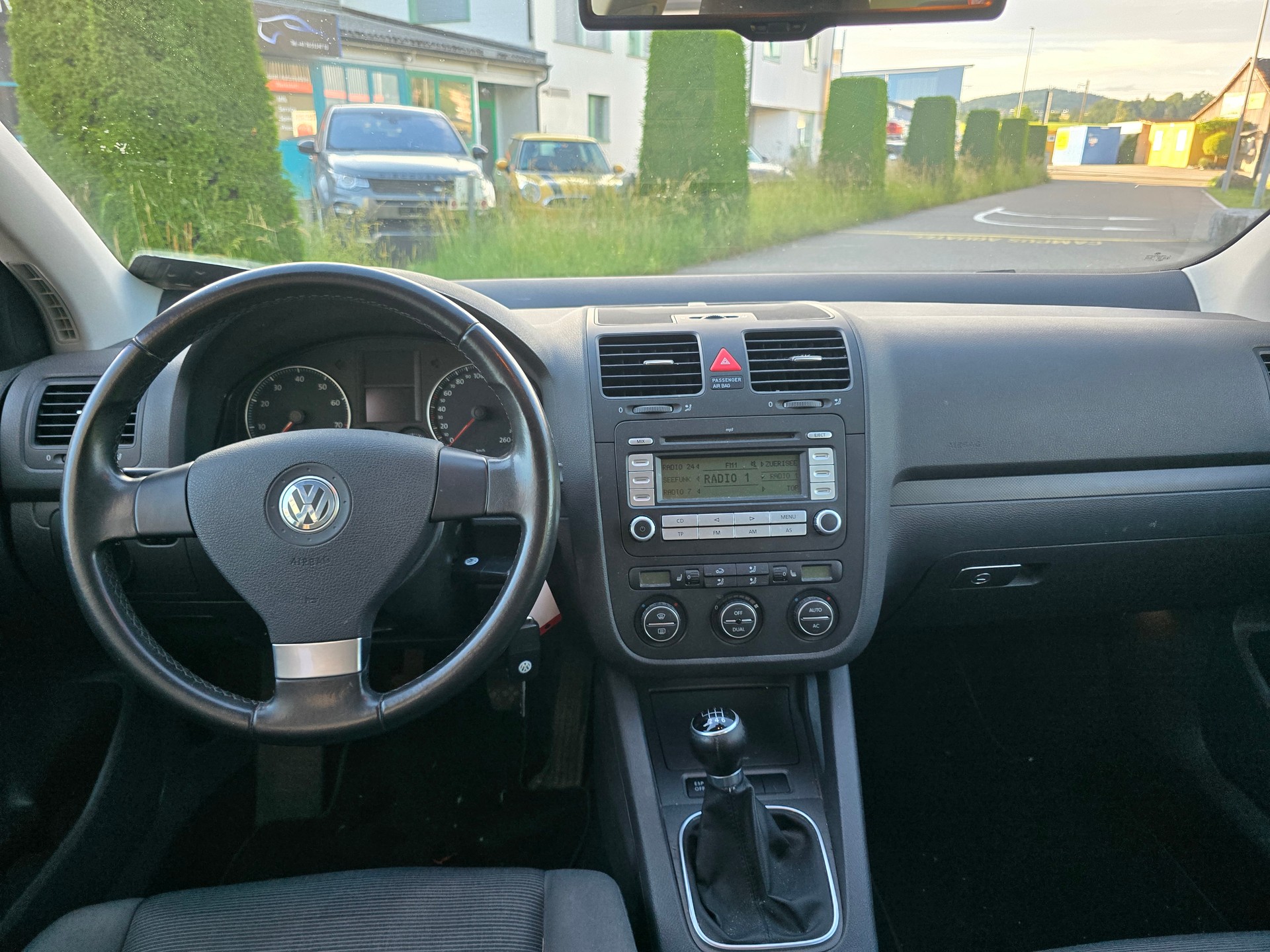 VW Golf 1.4 TSI Comfortline-image-8