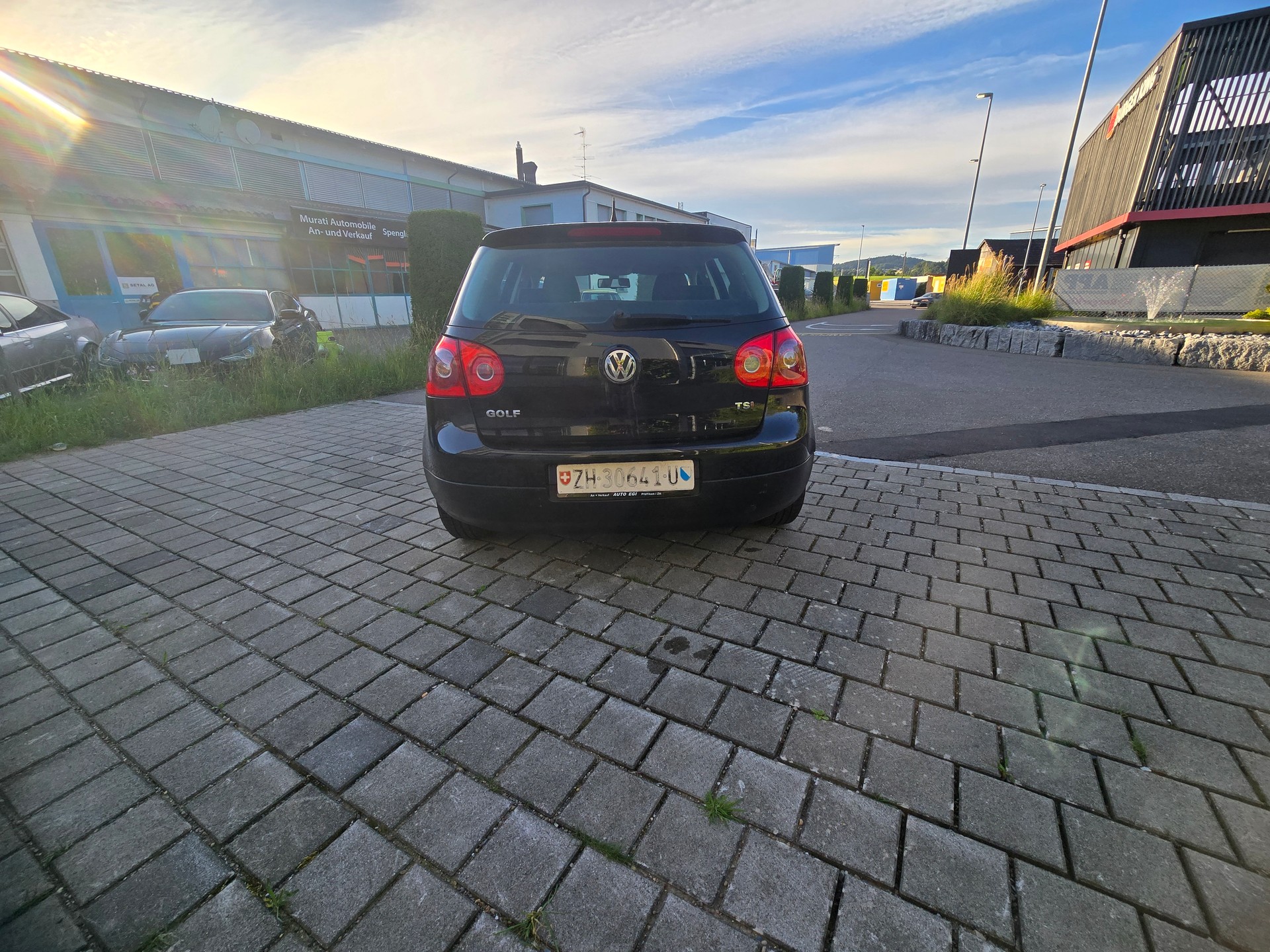 VW Golf 1.4 TSI Comfortline-image-3