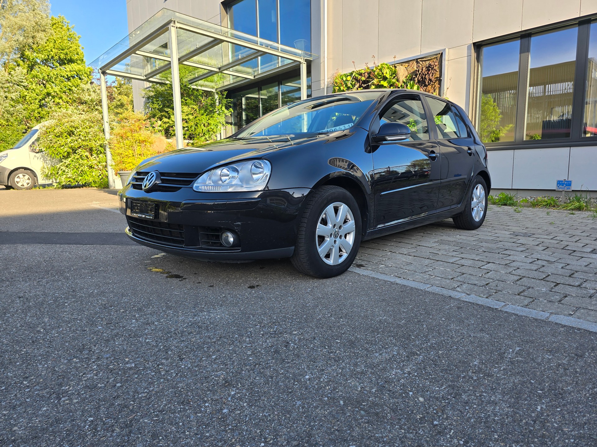 VW Golf 1.4 TSI Comfortline-image-0